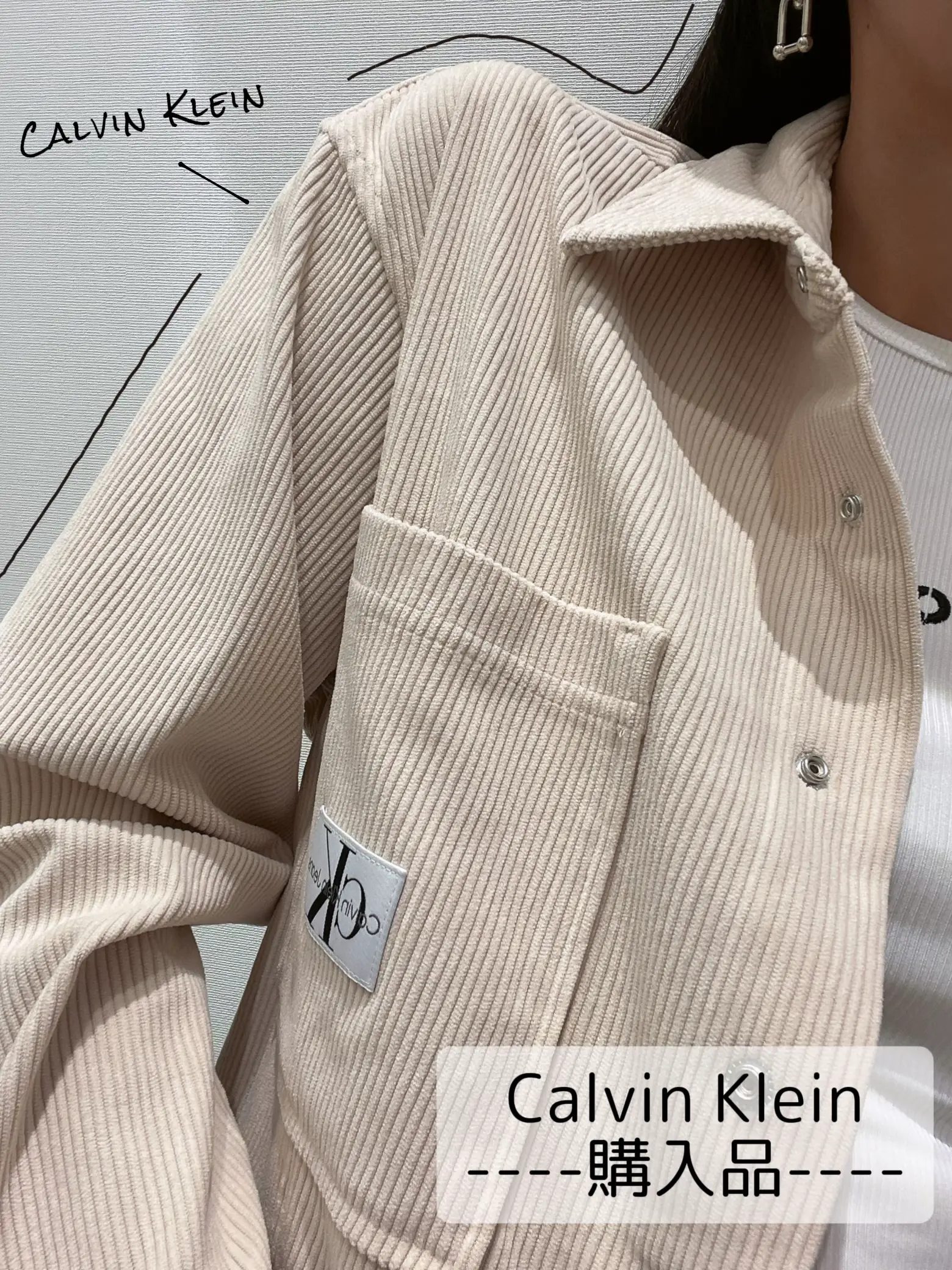 Calvin Klein購入品  🏻 | Kanakoが投稿したフォトブック | Lemon8