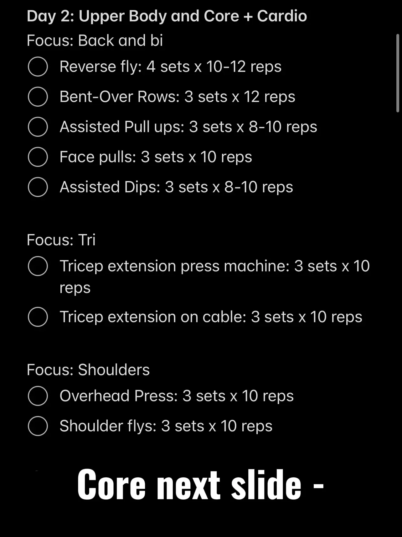 Chest and Triceps Workout For Women  Achieve Toned Upper Body - Welltech