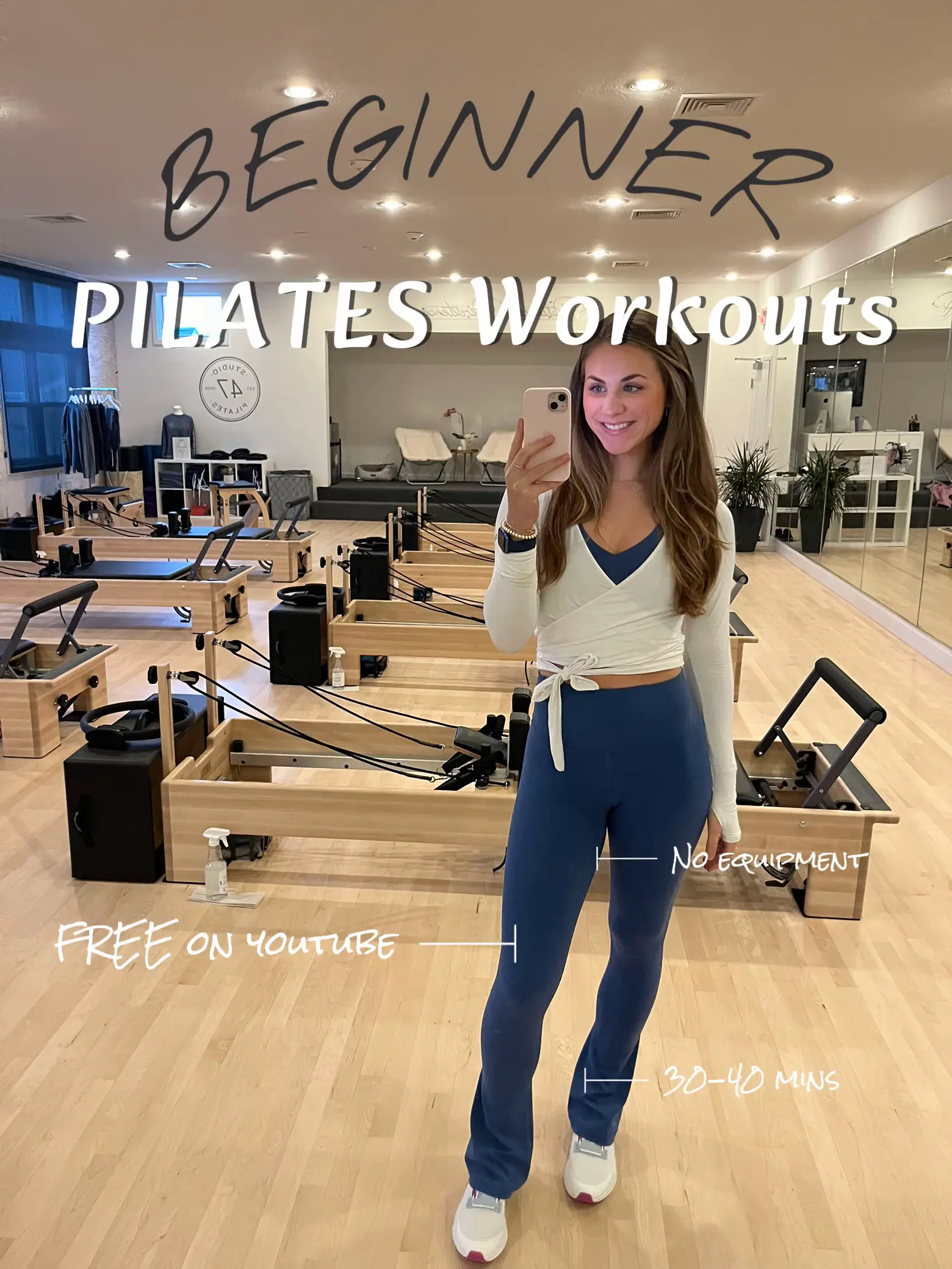 Club Pilates - Did you know you could customize your workout with some fun #Pilates  Reformer straps!? Grab your favorite color in the retail section and  personalize your Pilates class!