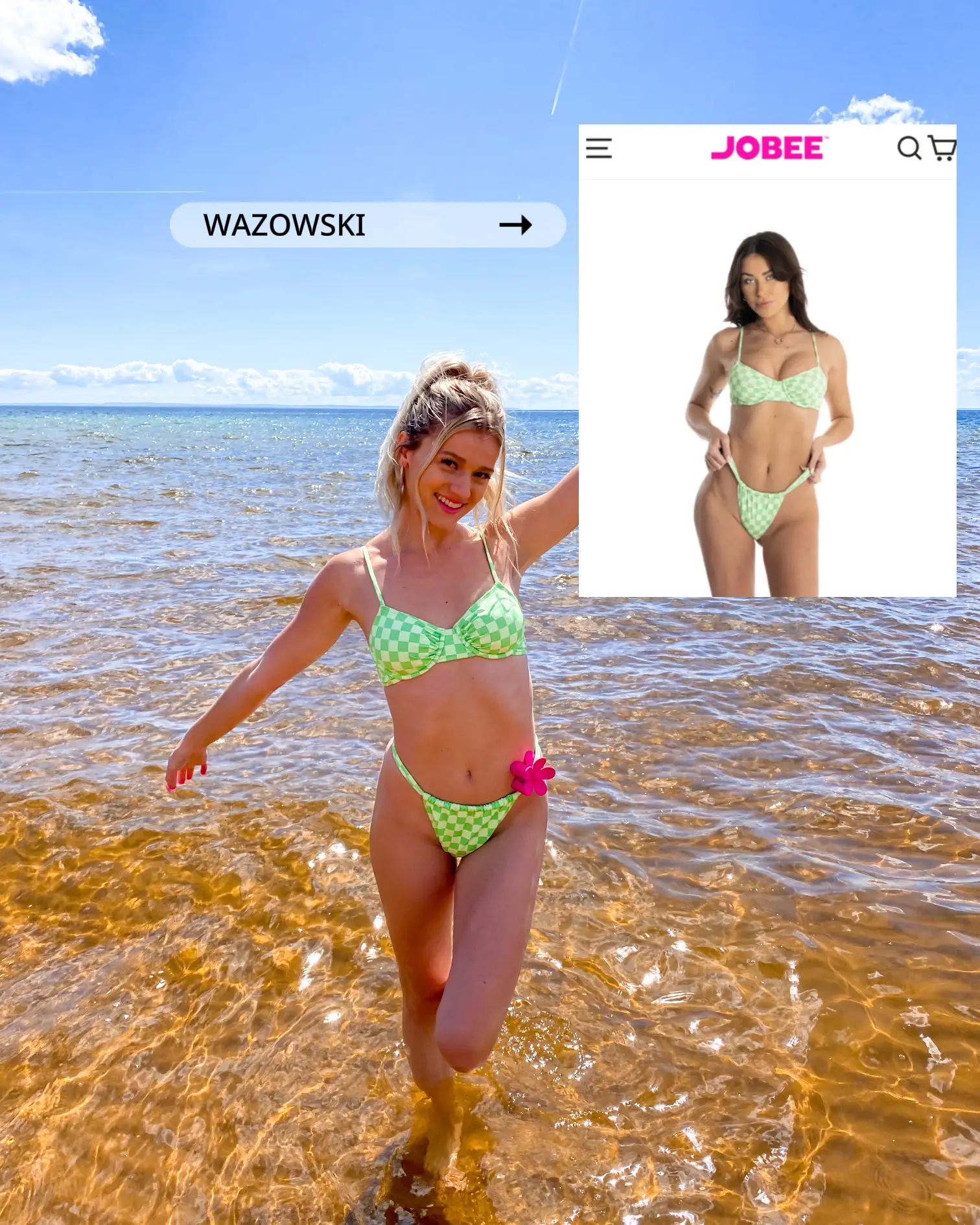 Styling a bikini: 2 items you need, Gallery posted by Caitlin Eliza