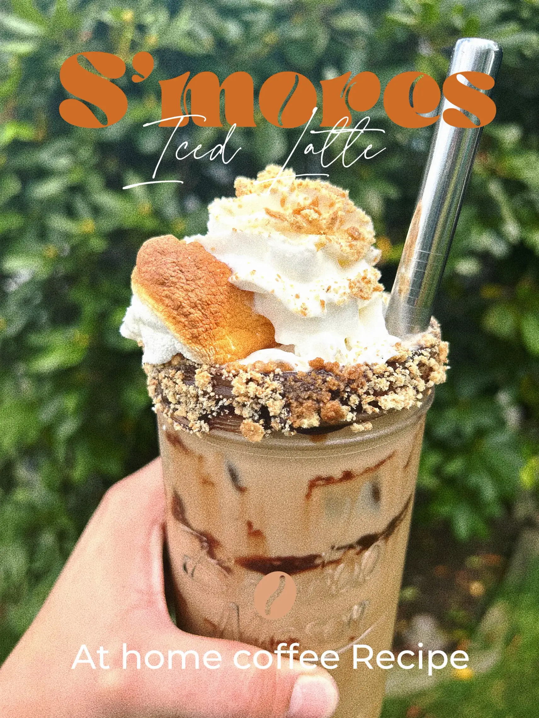 Iced Honey Cinnamon Lattes Recipe - The Cookie Rookie®