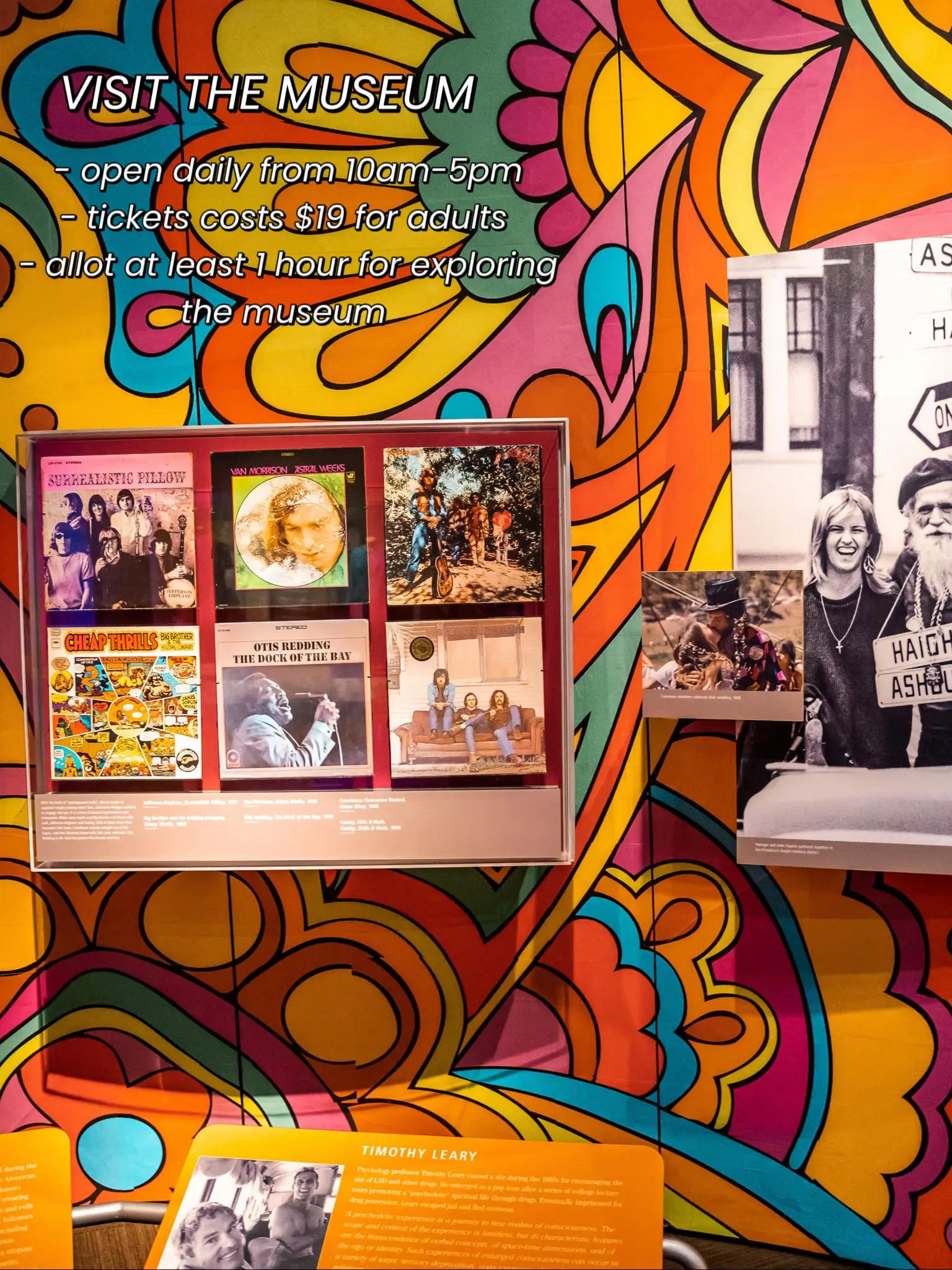 Weekend getaway to Bethel Woods Gallery posted by taylor taverna Lemon8