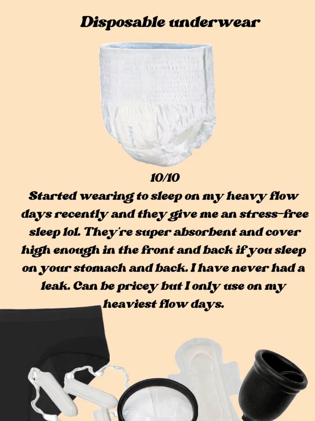 Teen Girls Period Underwear Leak-Proof Menstrual Panties Washable Mid Waist  Protective Briefs for Fresh Period Starter , 3 Pack(Dot/Black/Green,  Medium) : : Health & Personal Care