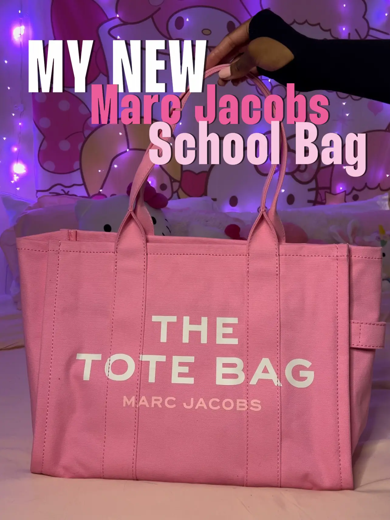 Marc jacobs school outlet bag