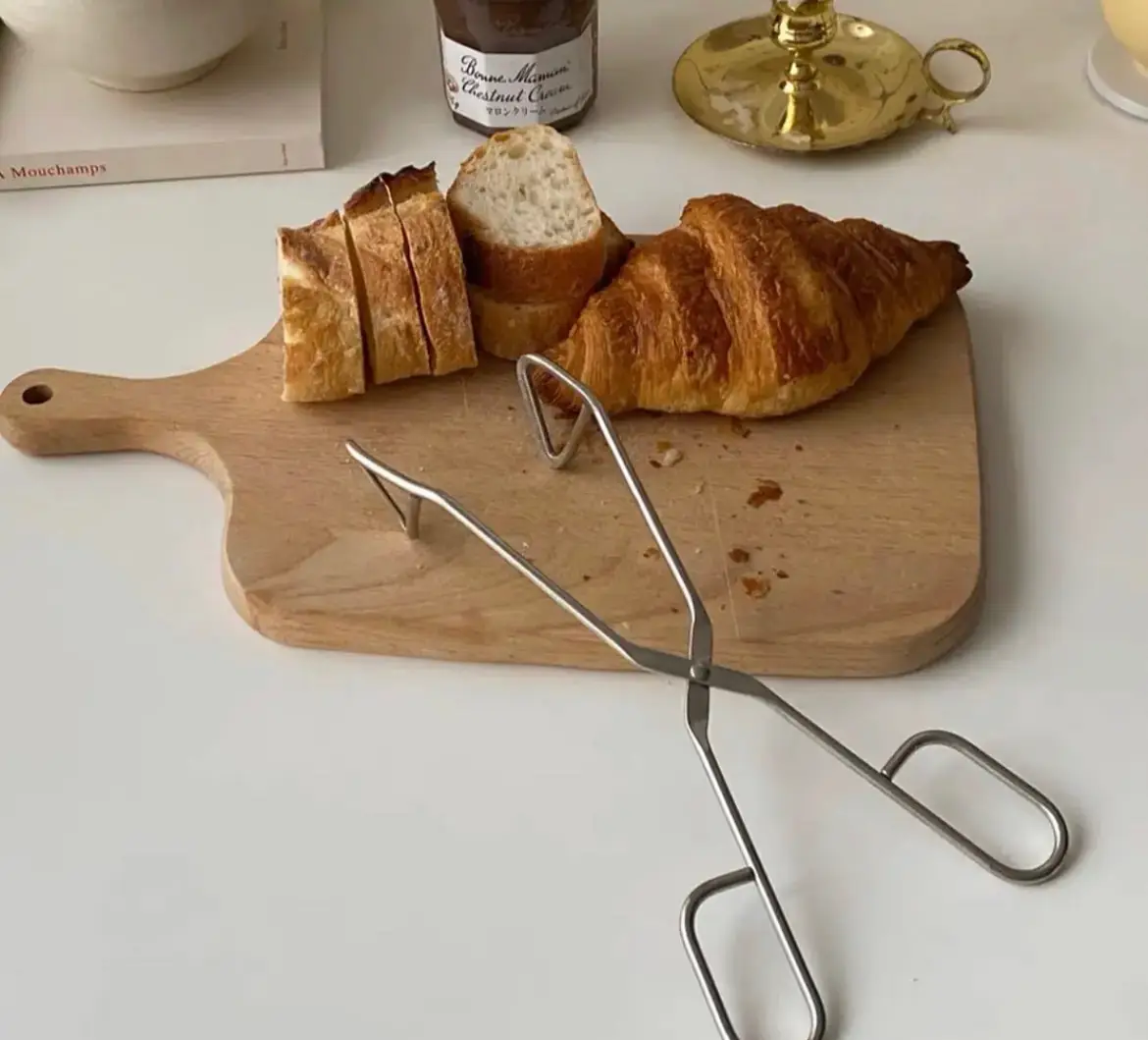 ベーカリートング 🍞 ￥798 サイズ 24 素材 ステン | 韓国雑貨