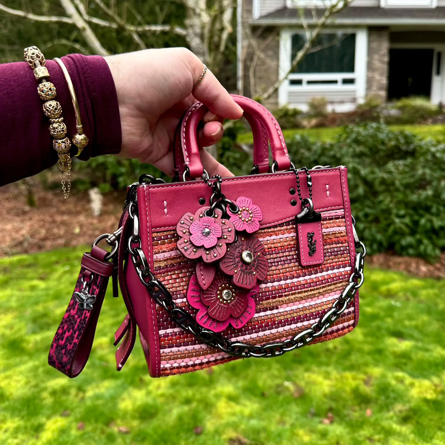 Coach rogue hot sale 1941 red