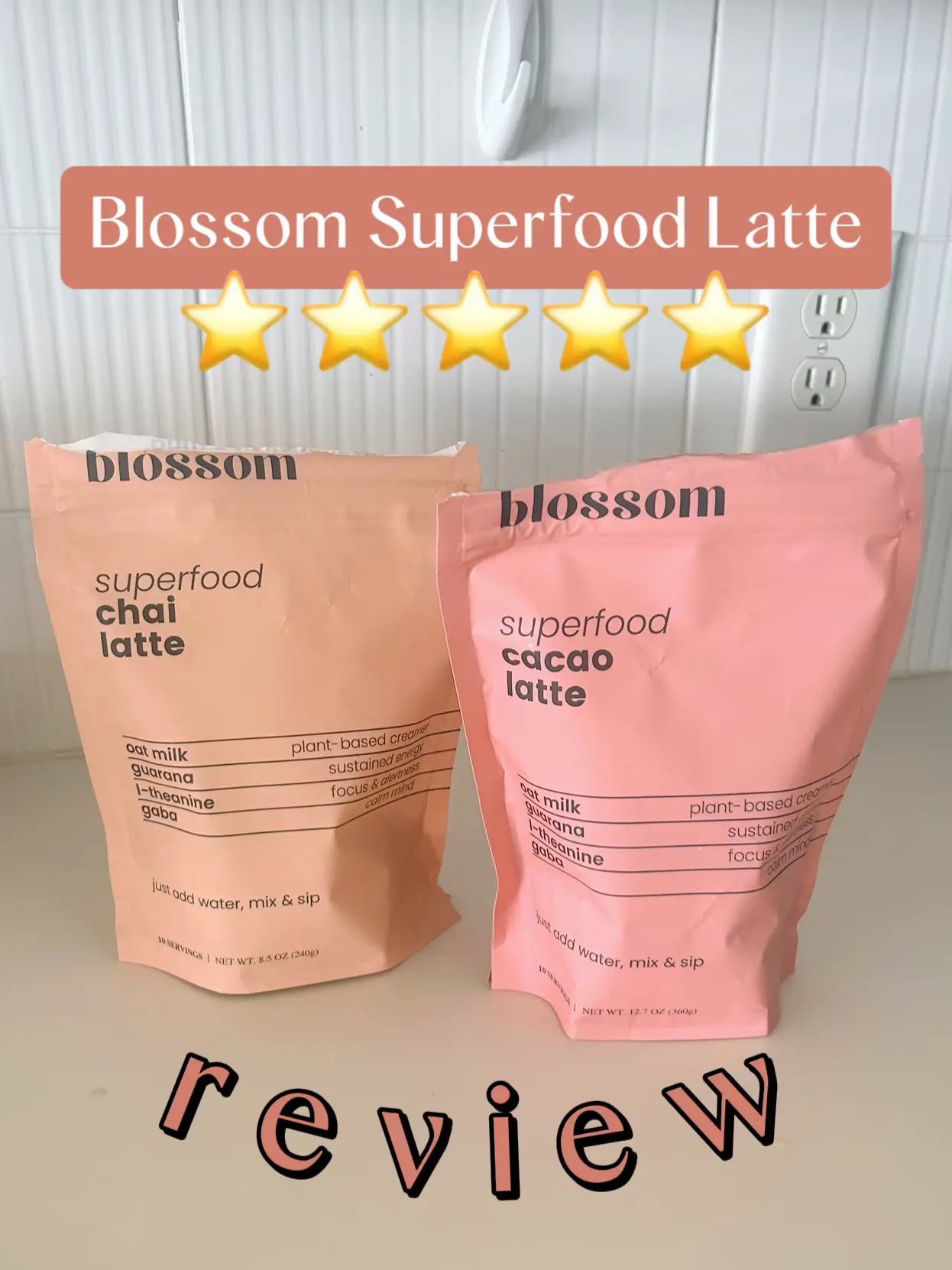 Blossom  Superfood Latte Mixes – blossom