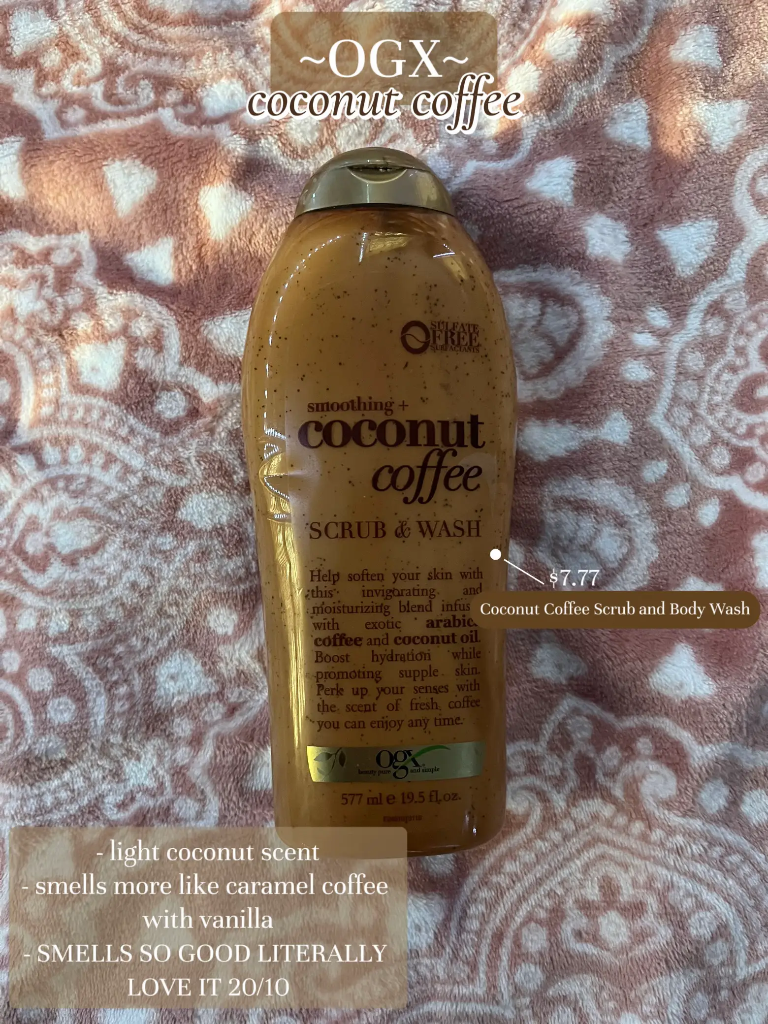 Some of the BEST vanilla scents, you NEED! Gallery posted by