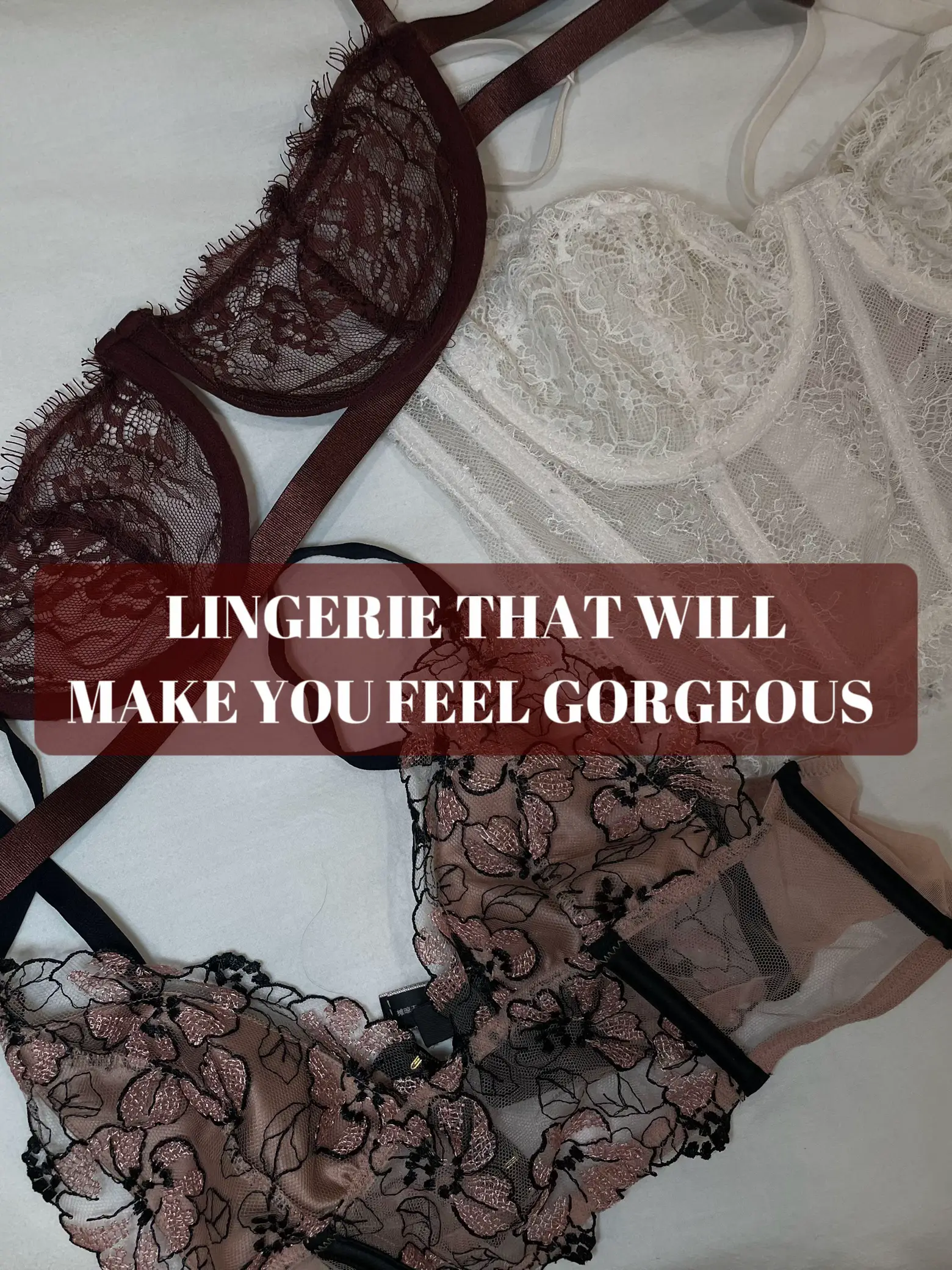 MY THOUGHTS ON PRIMARK LINGERIE🍋🪄🎀🪩