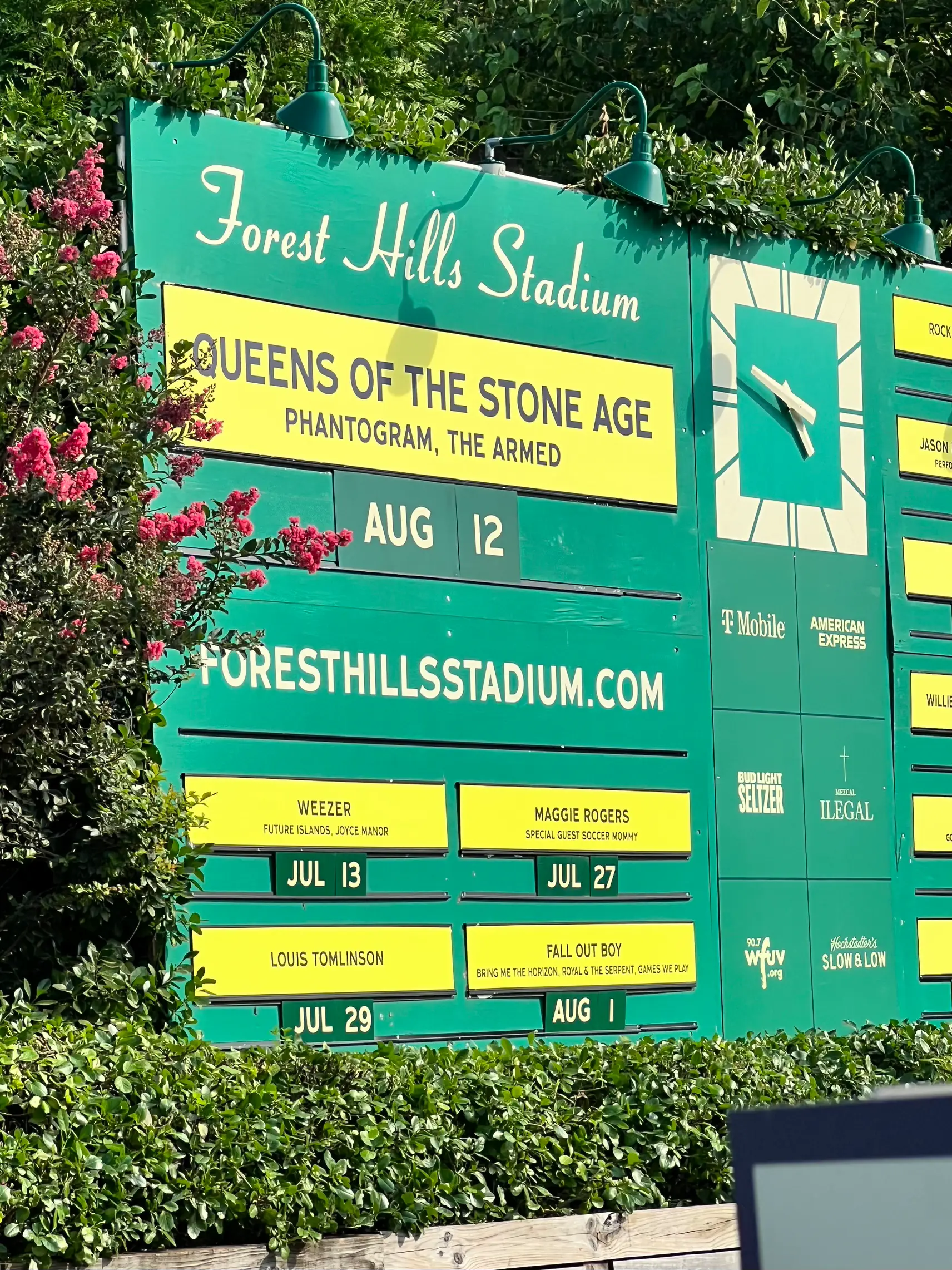 Everything You Need to Know About Forest Hills Stadium, NYC's Best Outdoor  Venue