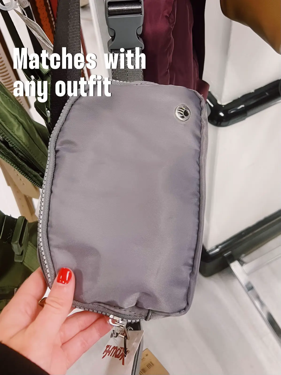 Lululemon Dupes at Tj Maxx for less!