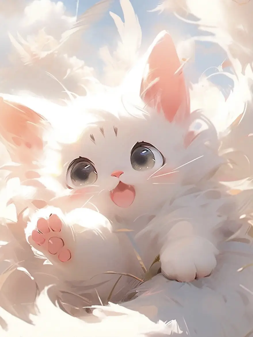 ぬいぐるみ/人形専用です❤︎白猫ちゃんコーデ