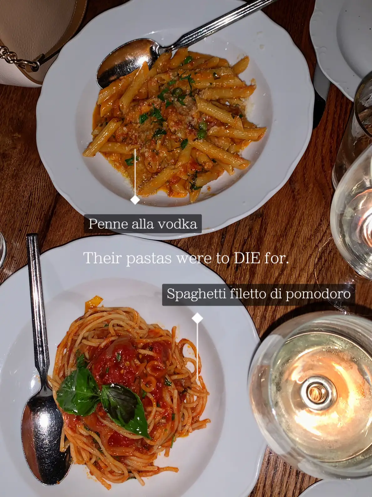 50 Pasta Aesthetic Dishes From An Elegant Dinner To A Cozy Meal : Spicy  Penne Pasta 1 - Fab Mood