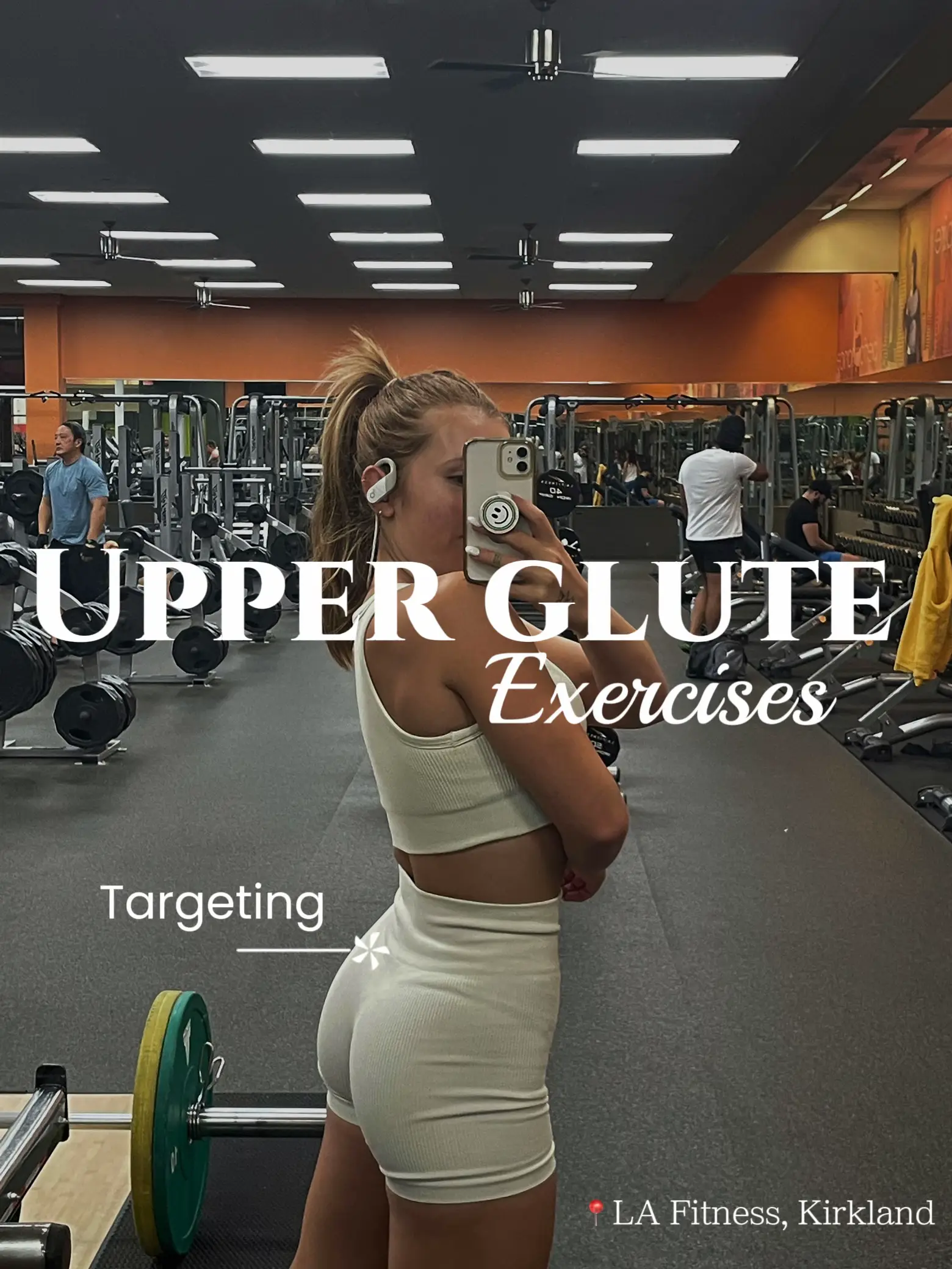 Workouts for upper online glutes