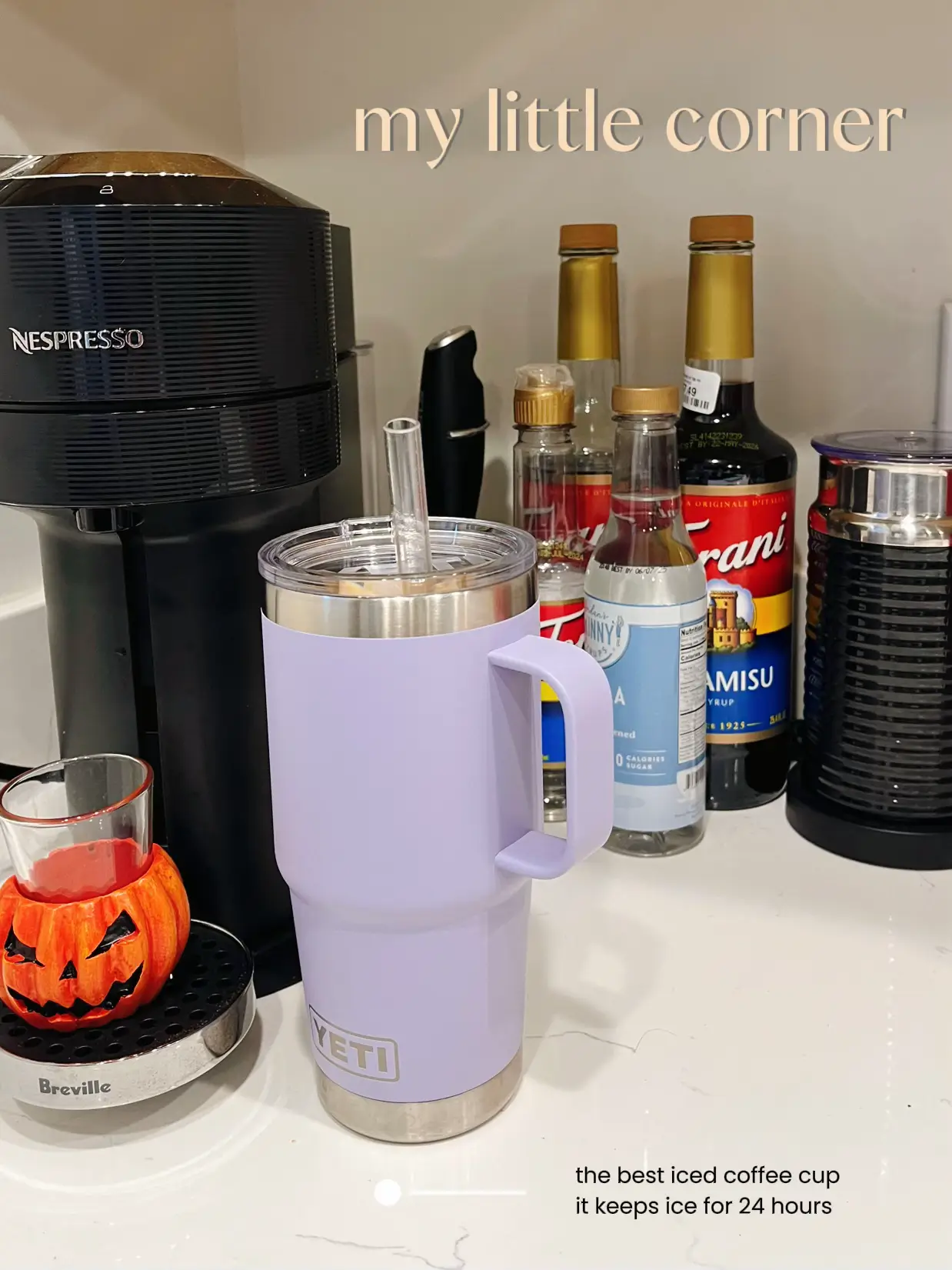 Nomad tumblers from @nespresso are back in stocked