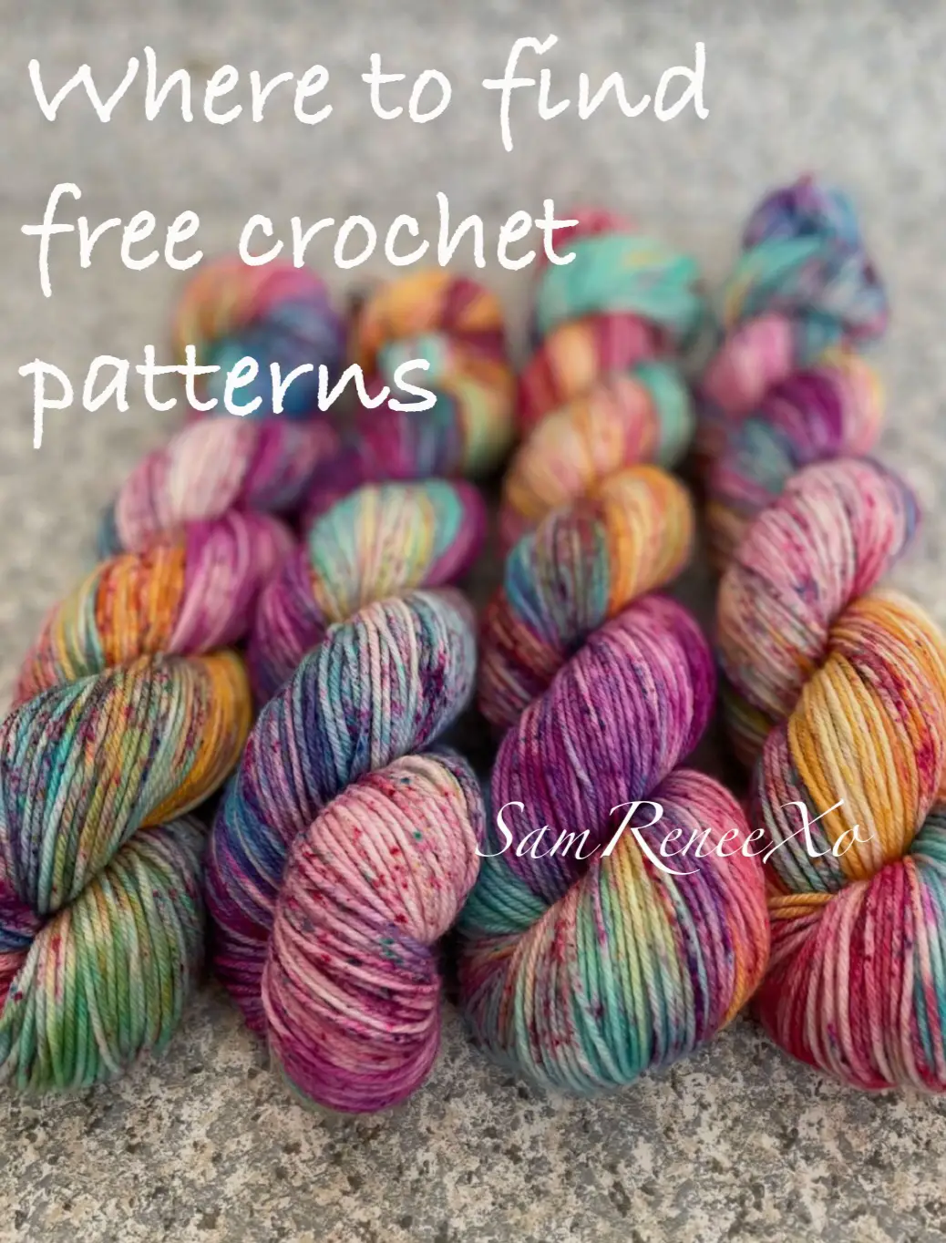 Free Crochet Patterns for Winter Accessories - Lemon8 Search
