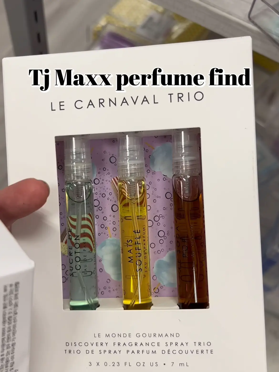 Tj discount maxx fragrance