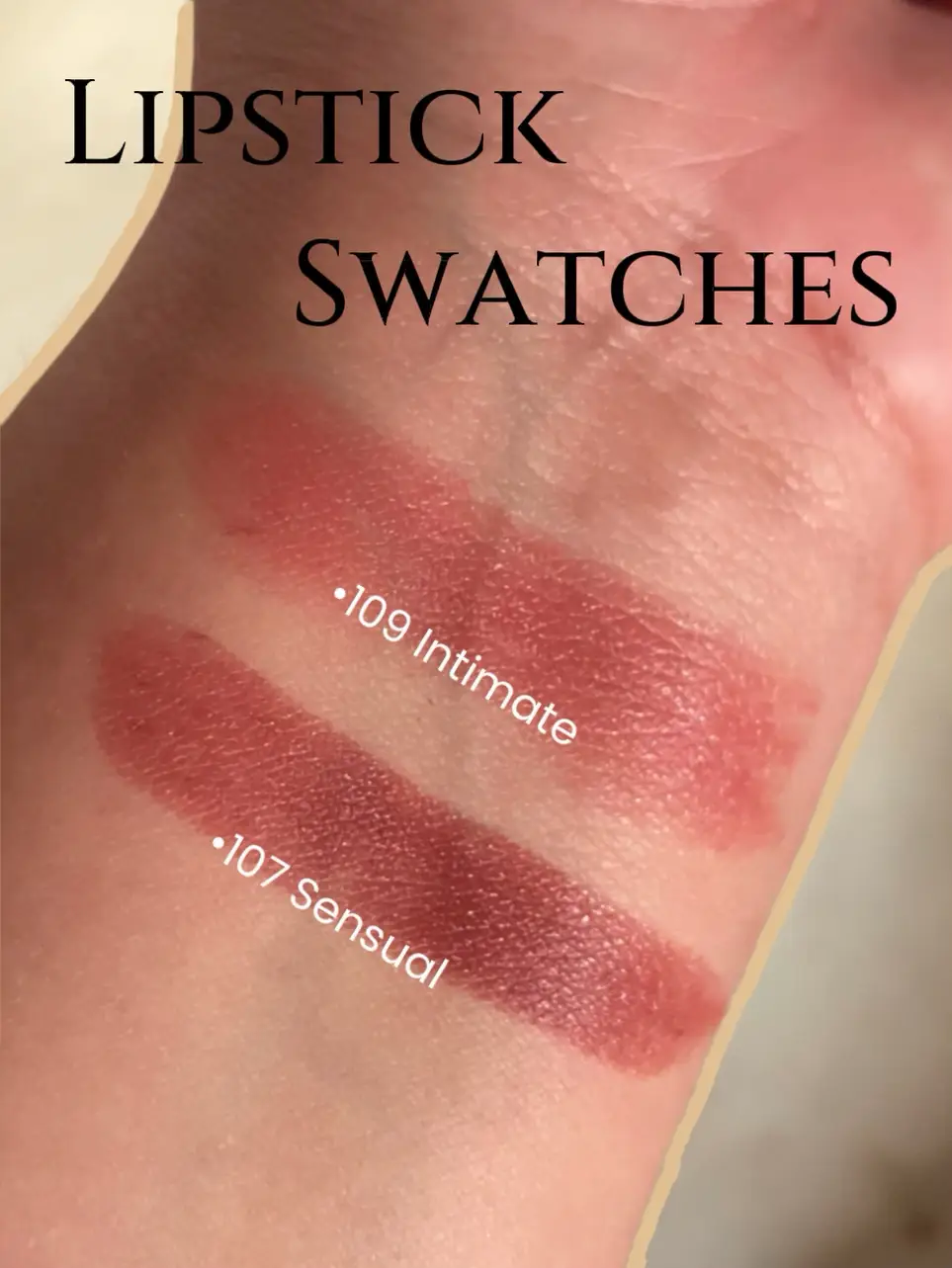 My Fav Armani Beauty Nude Lipsticks Gallery posted by Marlen.ow1