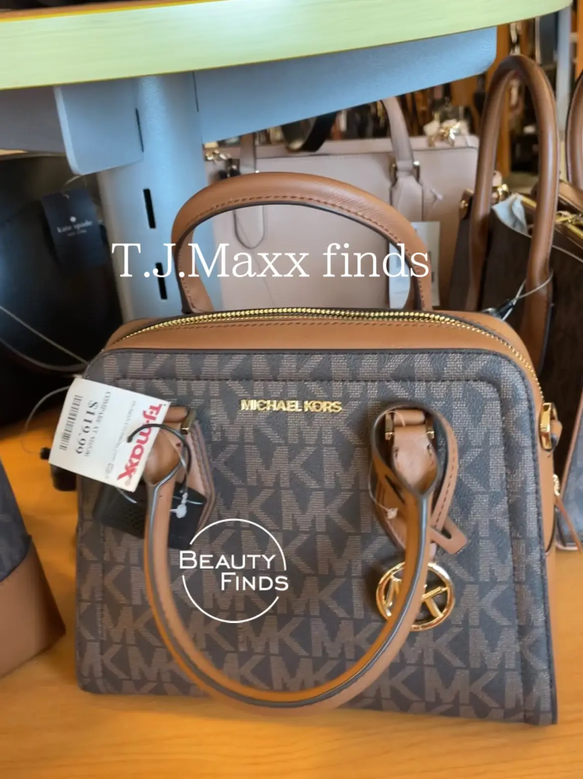 What's new @T.J.Maxx? Steve Madden purses! #tjmaxx #tjmaxxfinds #tjmax, purses