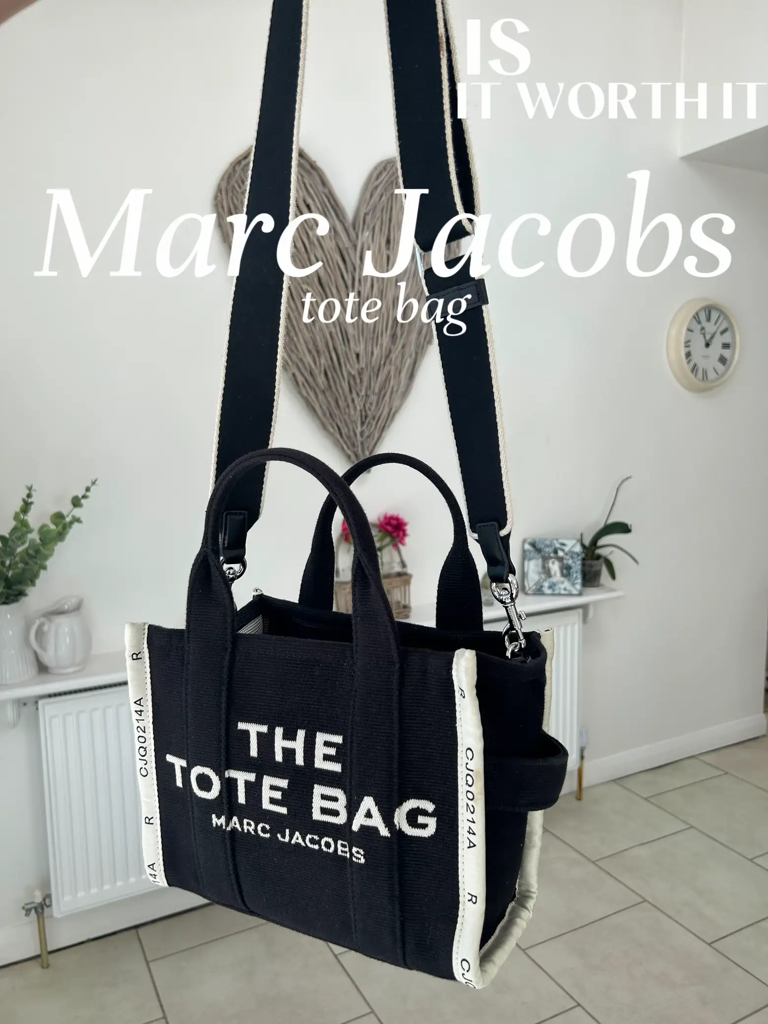 Should you buy the Marc Jacobs Tote Bag⁉️🖤, Gallery posted by the.ruby.way