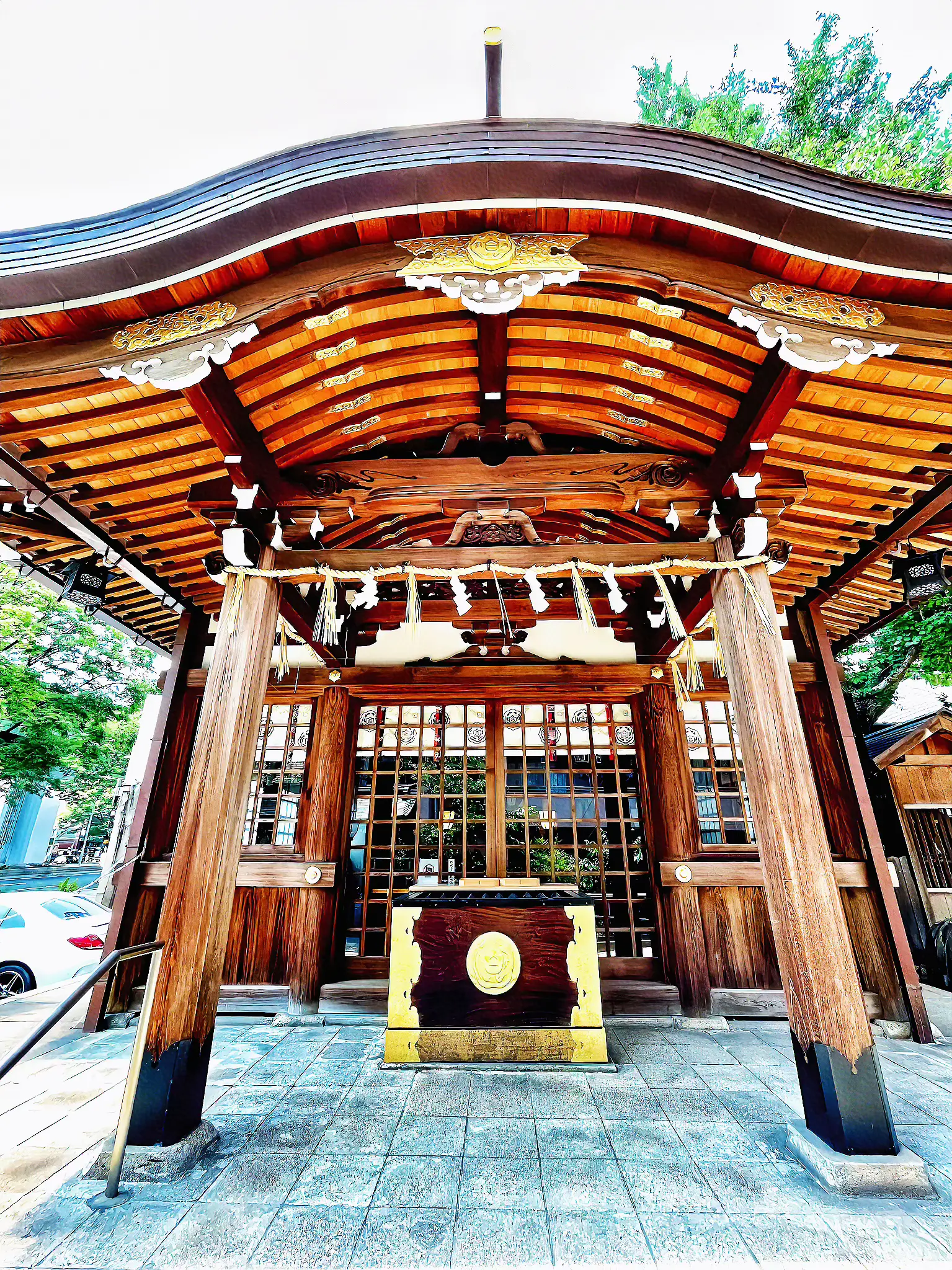 幸福の宝来鈴 神社納め用で多く仕入れ過ぎました 小さけれ