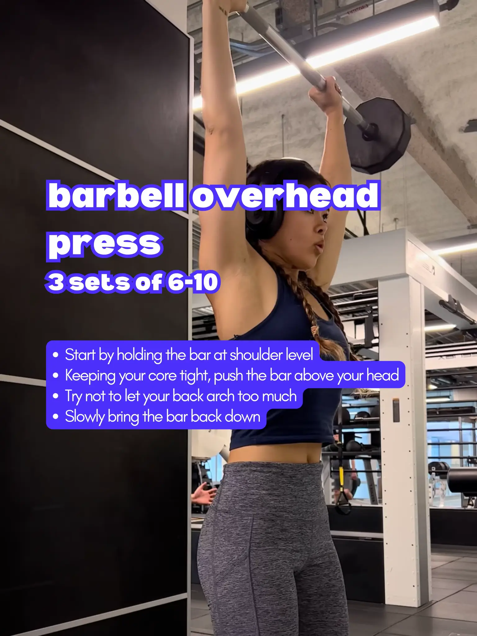 3 Exercises to Do for Toned Shoulders