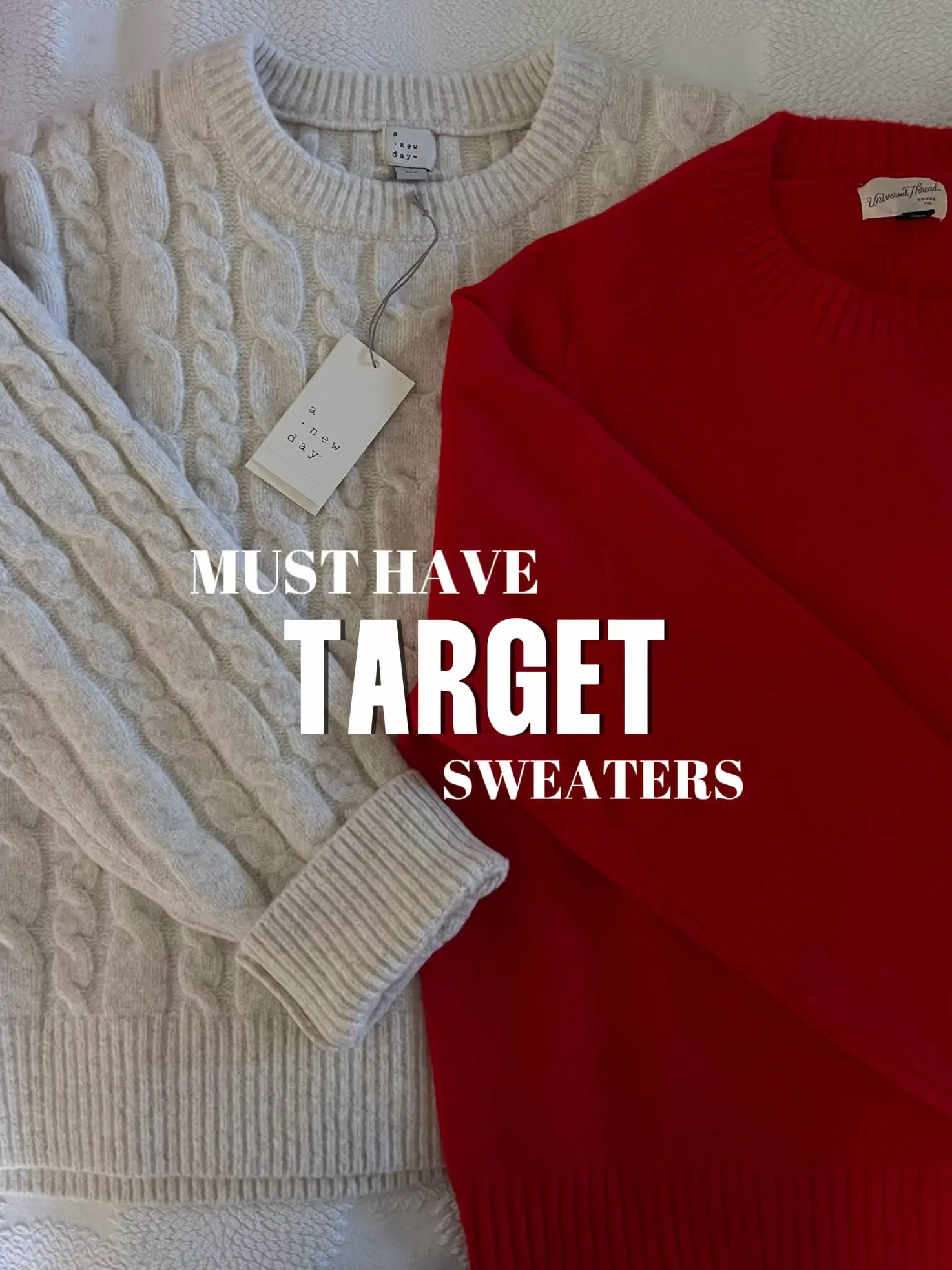 Target a new day pullover outlet sweater