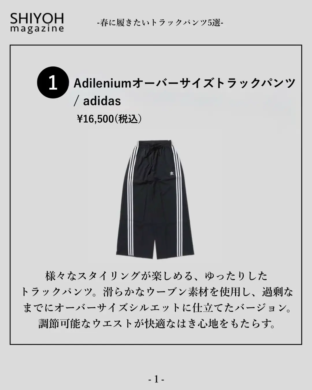 adidas 溺れ Adilenium デニムカーゴパンツ balenciaga 28