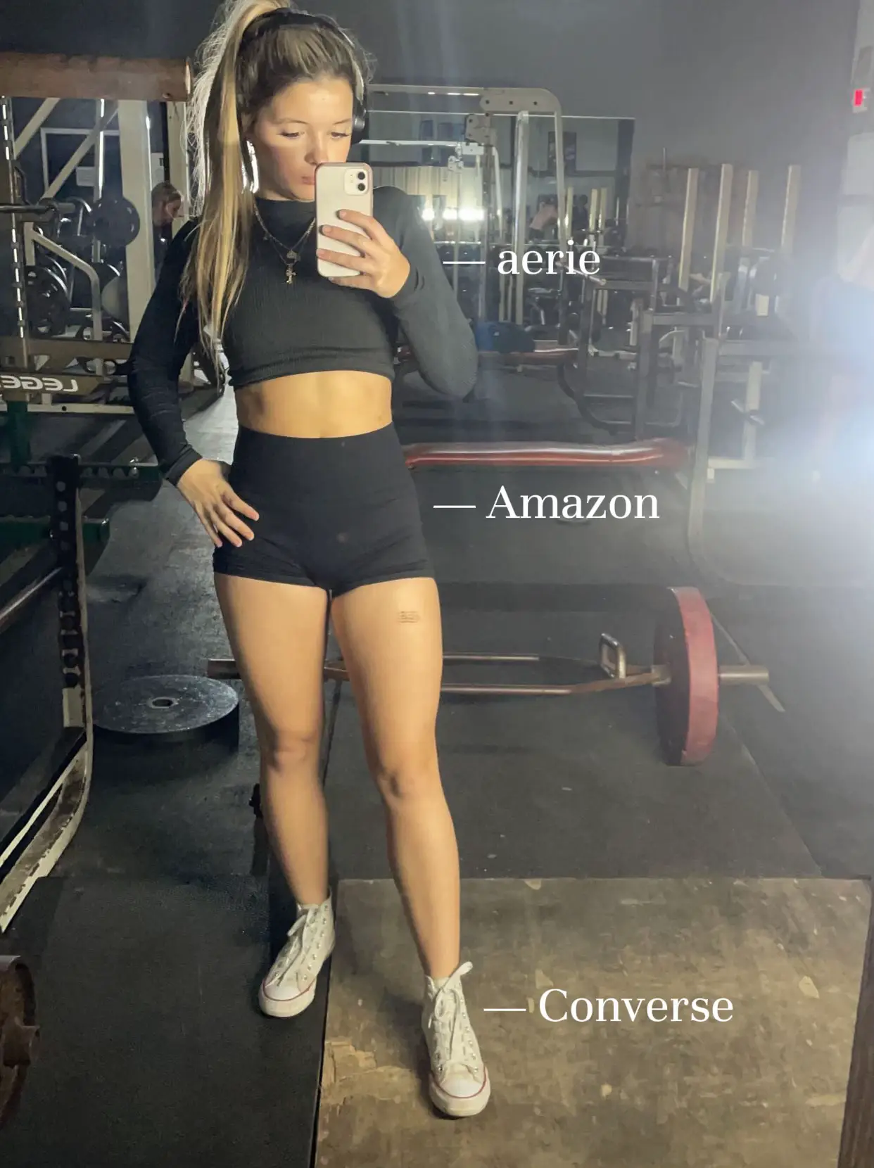 Converse Gym Outfits