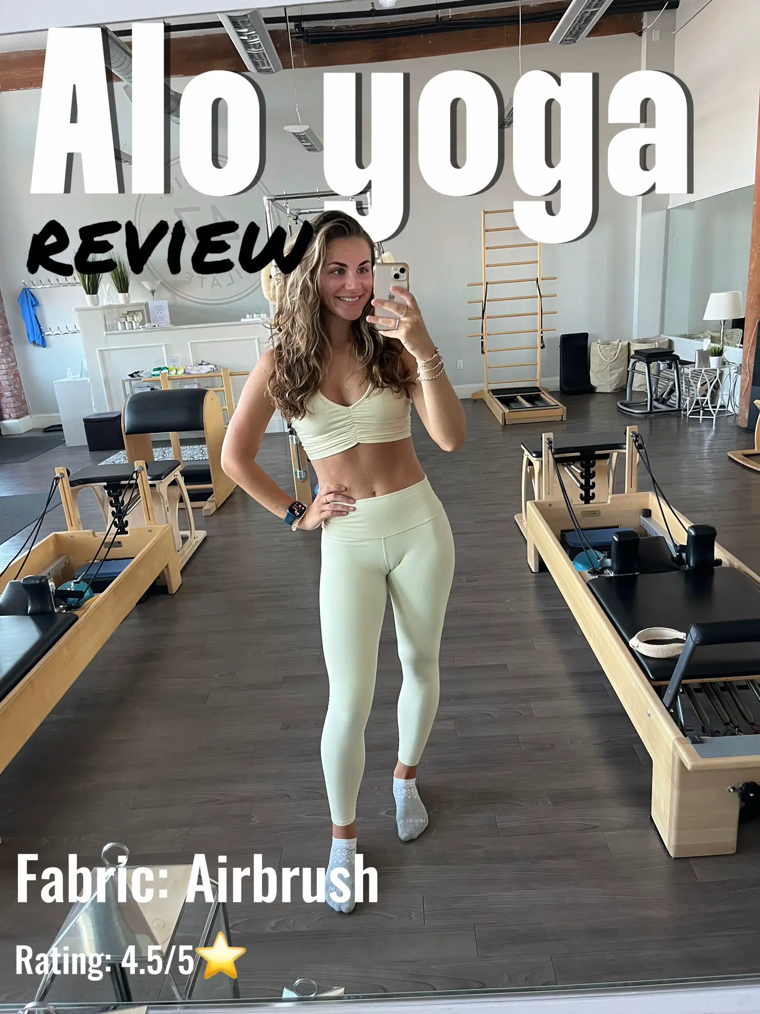 ALO YOGA Airbrush Real Bodysuit  Clothes design, Alo yoga, Outfits