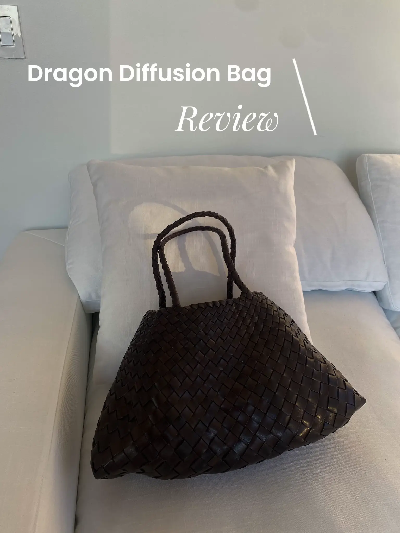 Dragon Diffusion Santa Croce & Triple Jump Bag – First Impression & Review
