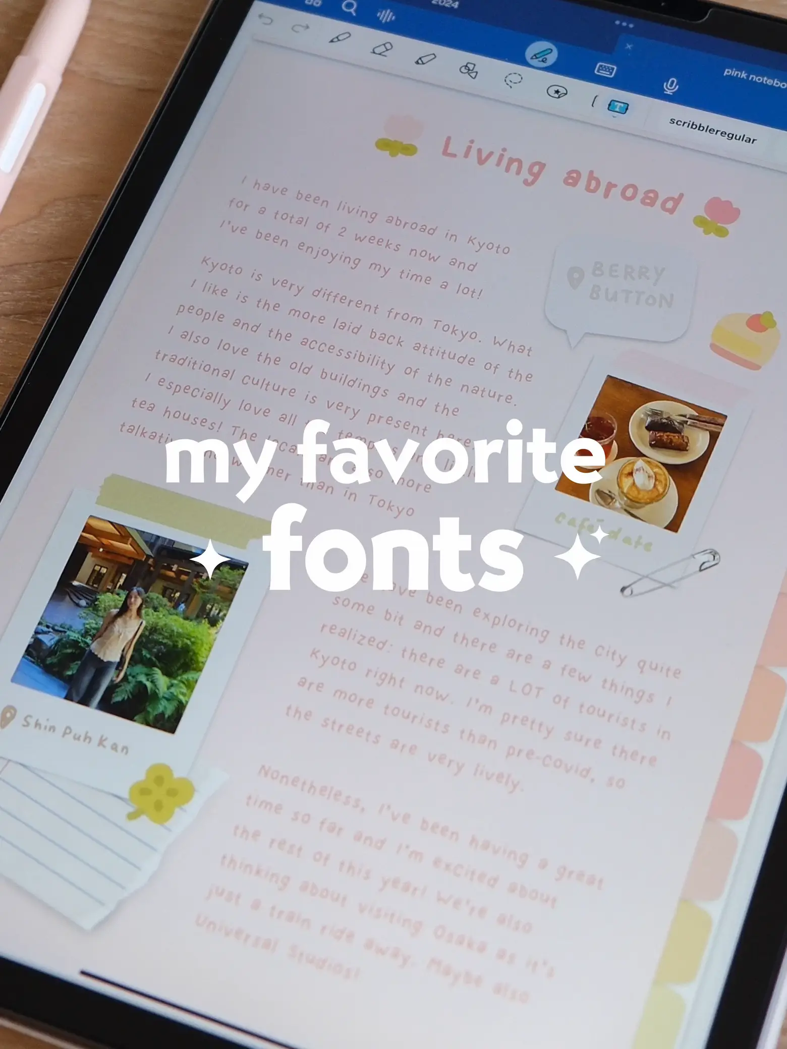 Favorite Fonts on Ifonts - Lemon8 Search