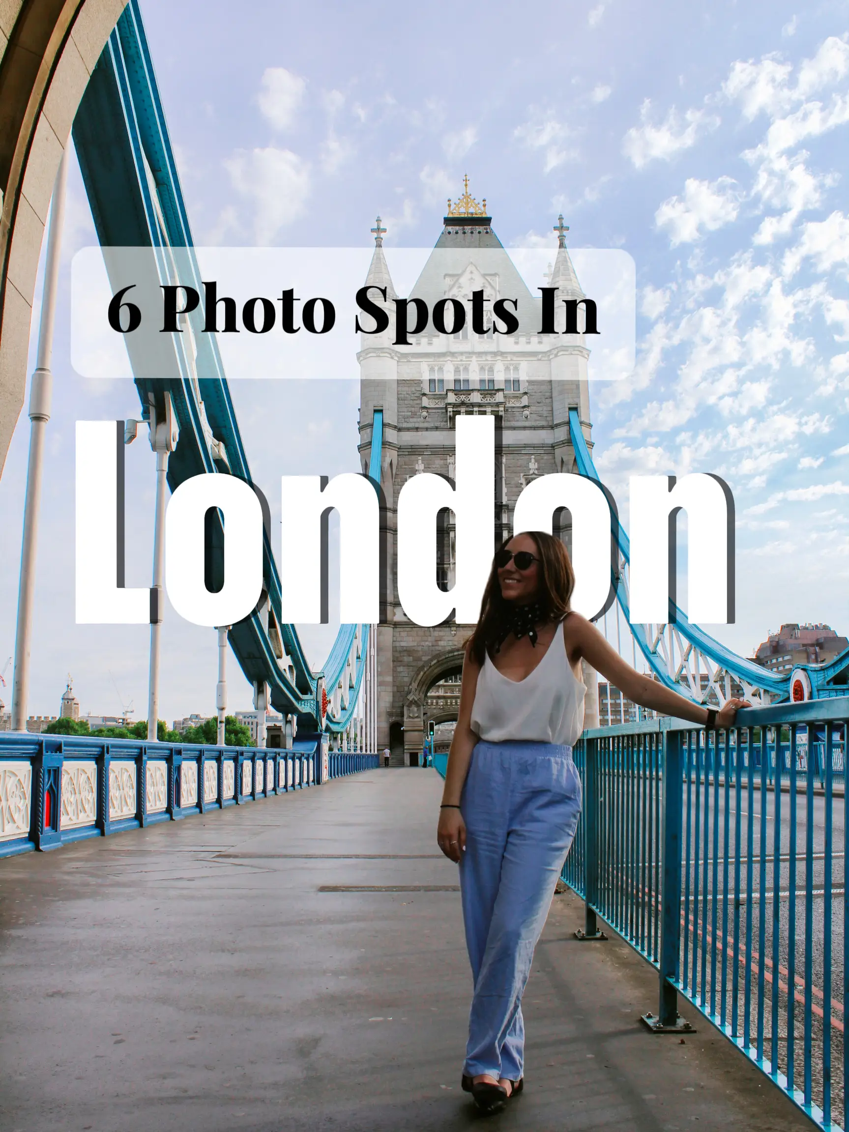 Best Photo Spots in London Gallery posted by 24 and Under Lemon8