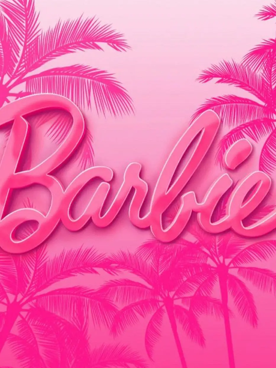 wallpaper of barbie