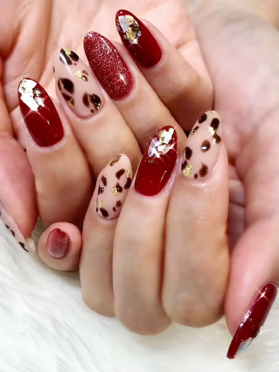 組み合わせ自由♡ネイルチップ499円 柔かい