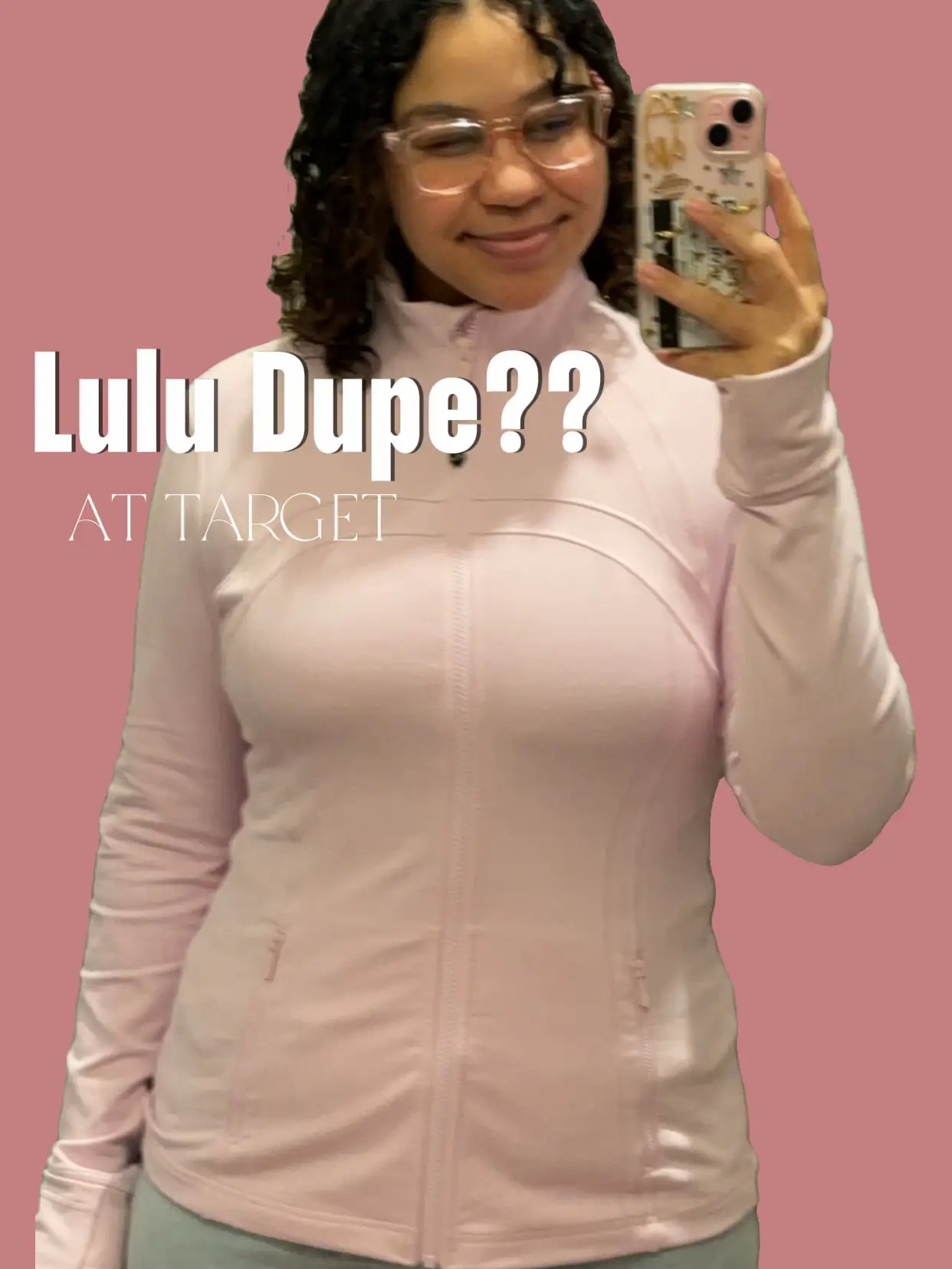Lulu throws dupes for a loop