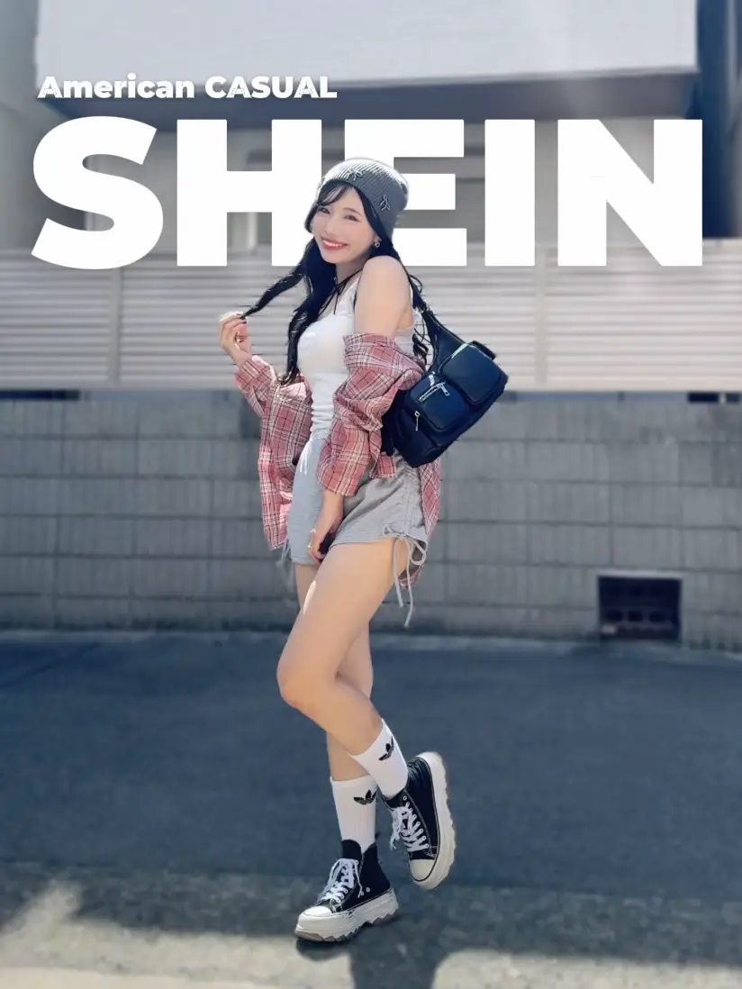 2024年のShein アモングアスのアイデア18選