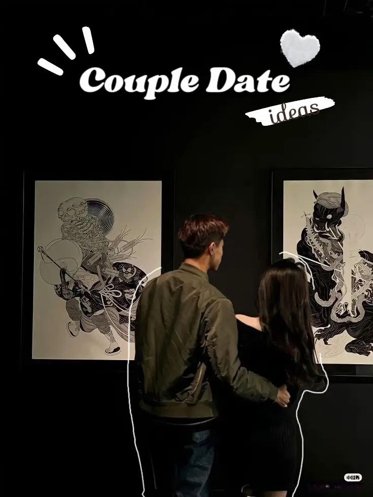 Couple Date Ideas