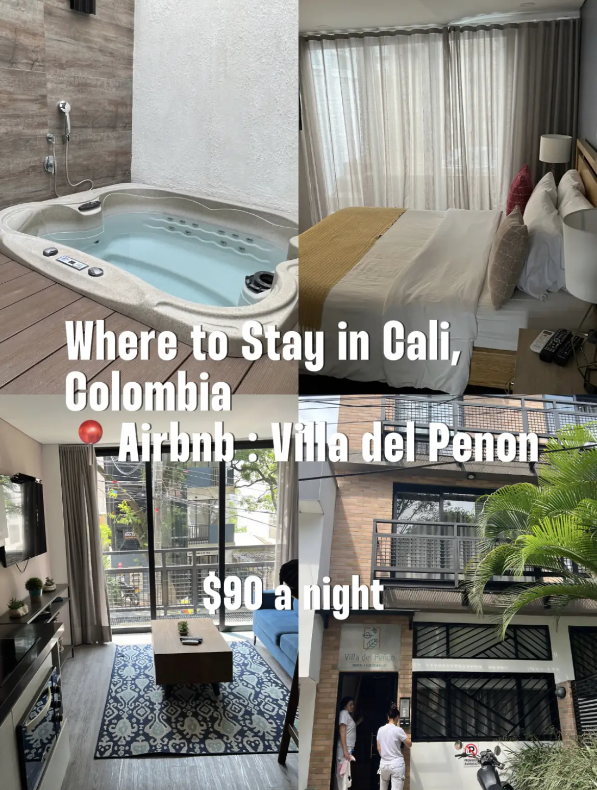 Best places to stay in Cali, Colombia