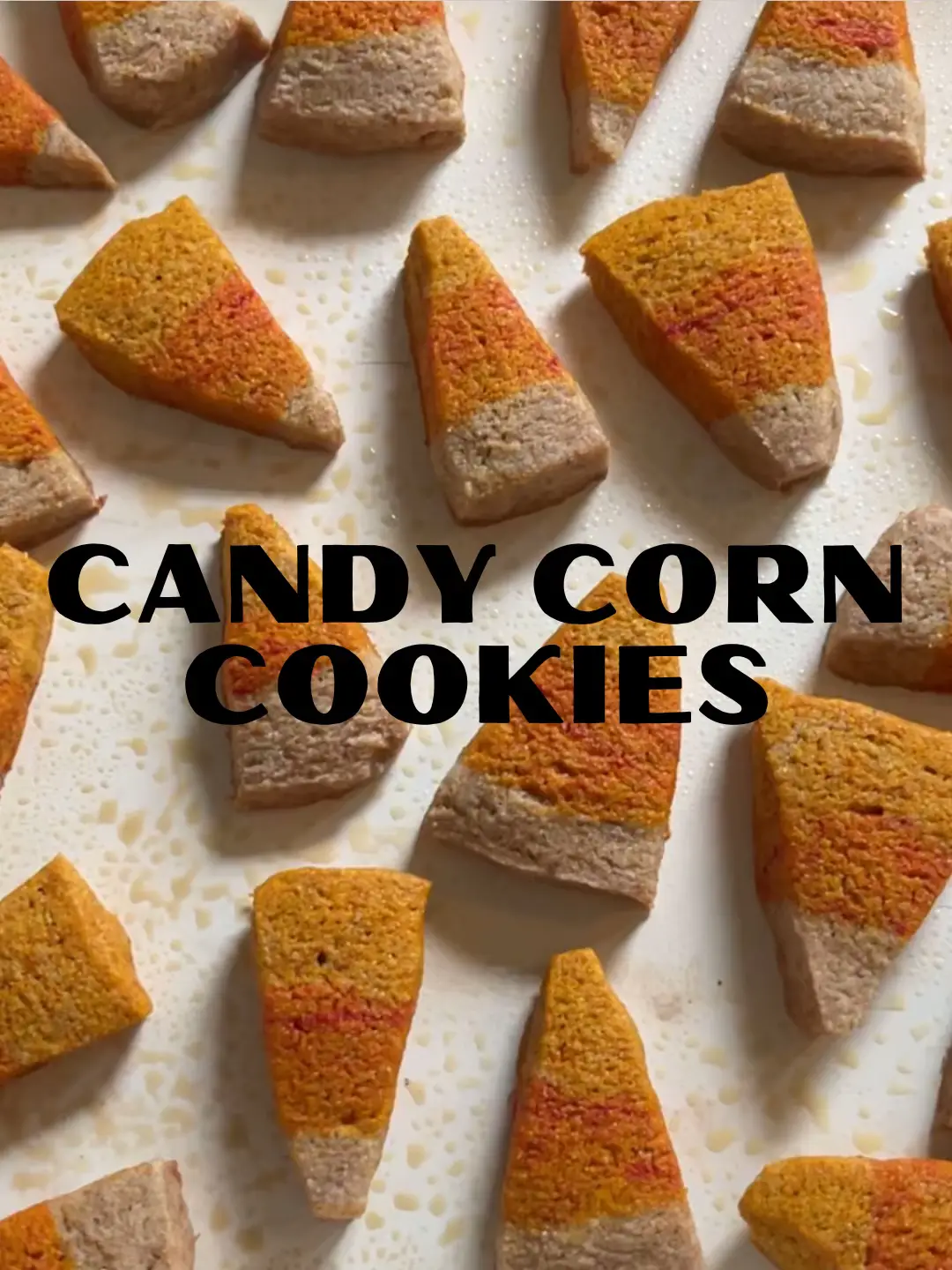 Freeze Dried CANDY CORN 4oz Bag Crunchy Brachs Candy Corn