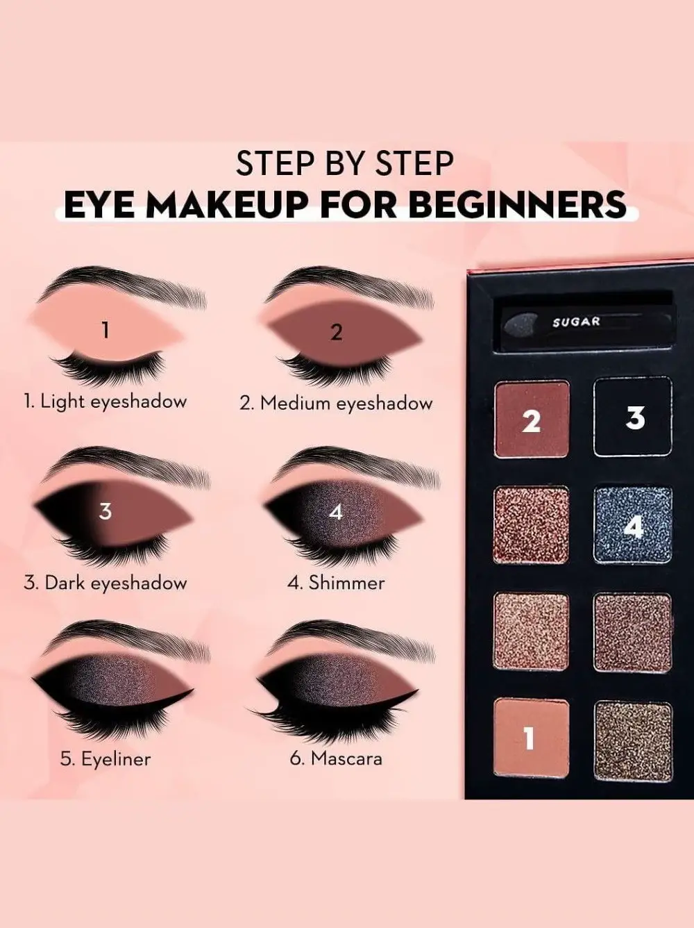19 top Tips for Making Eyeshadow Last All Day ideas in 2024