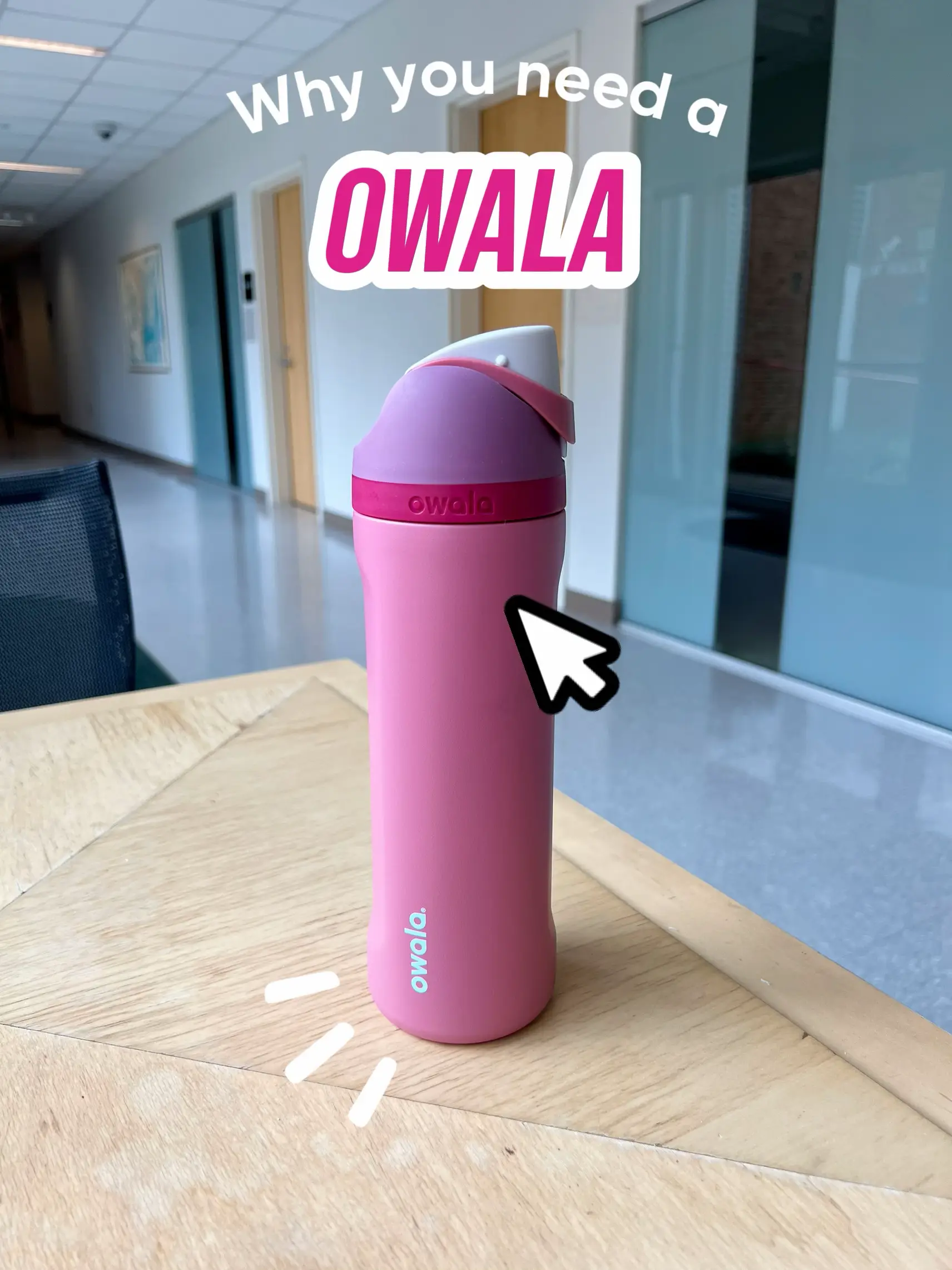 Switching out my Stanley for a Owala bottle!, Gallery posted by Alli