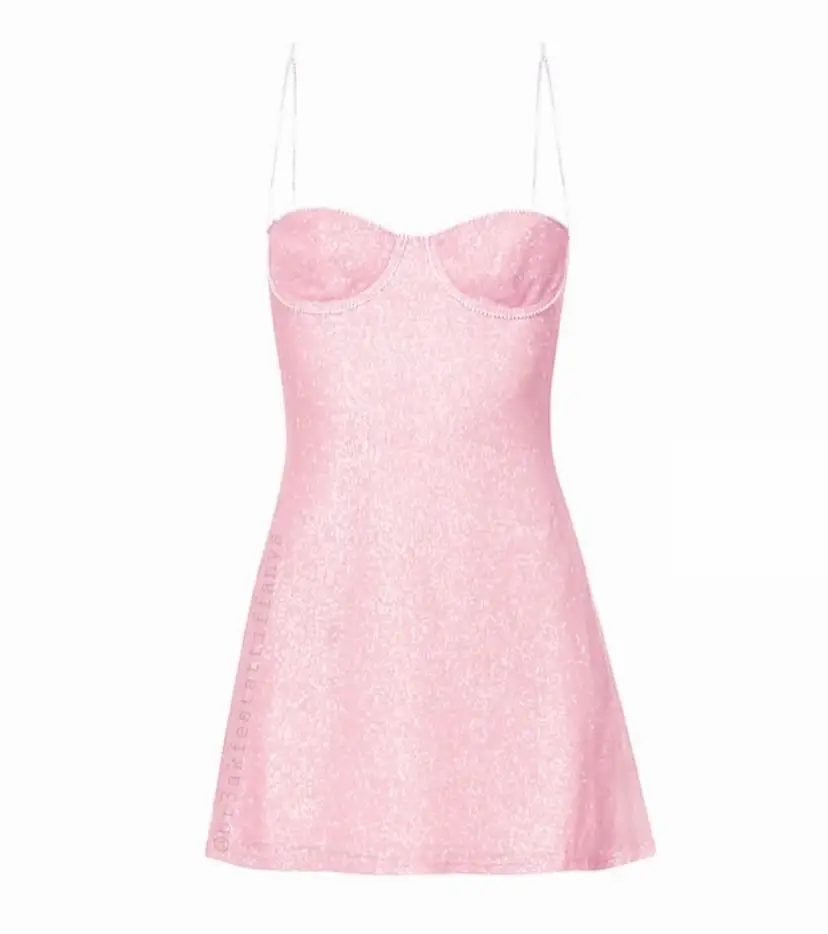 Class of Its Own  Pink Suit – Ellaé Lisqué