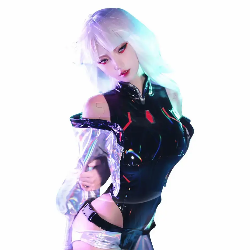 Amazing Cyberpunk Edgerunners Cosplay Will Make You Believe Lucy