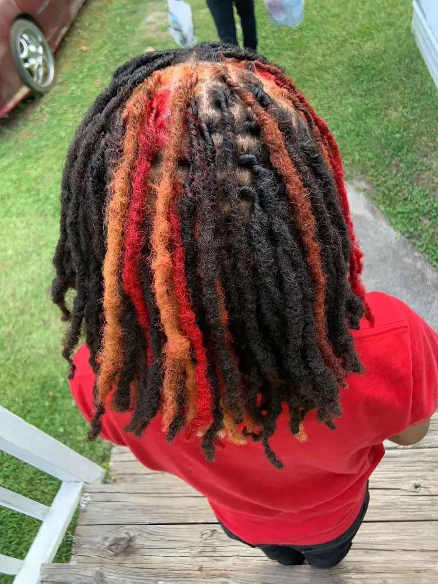 LOCS | Gallery posted by K💗 | Lemon8