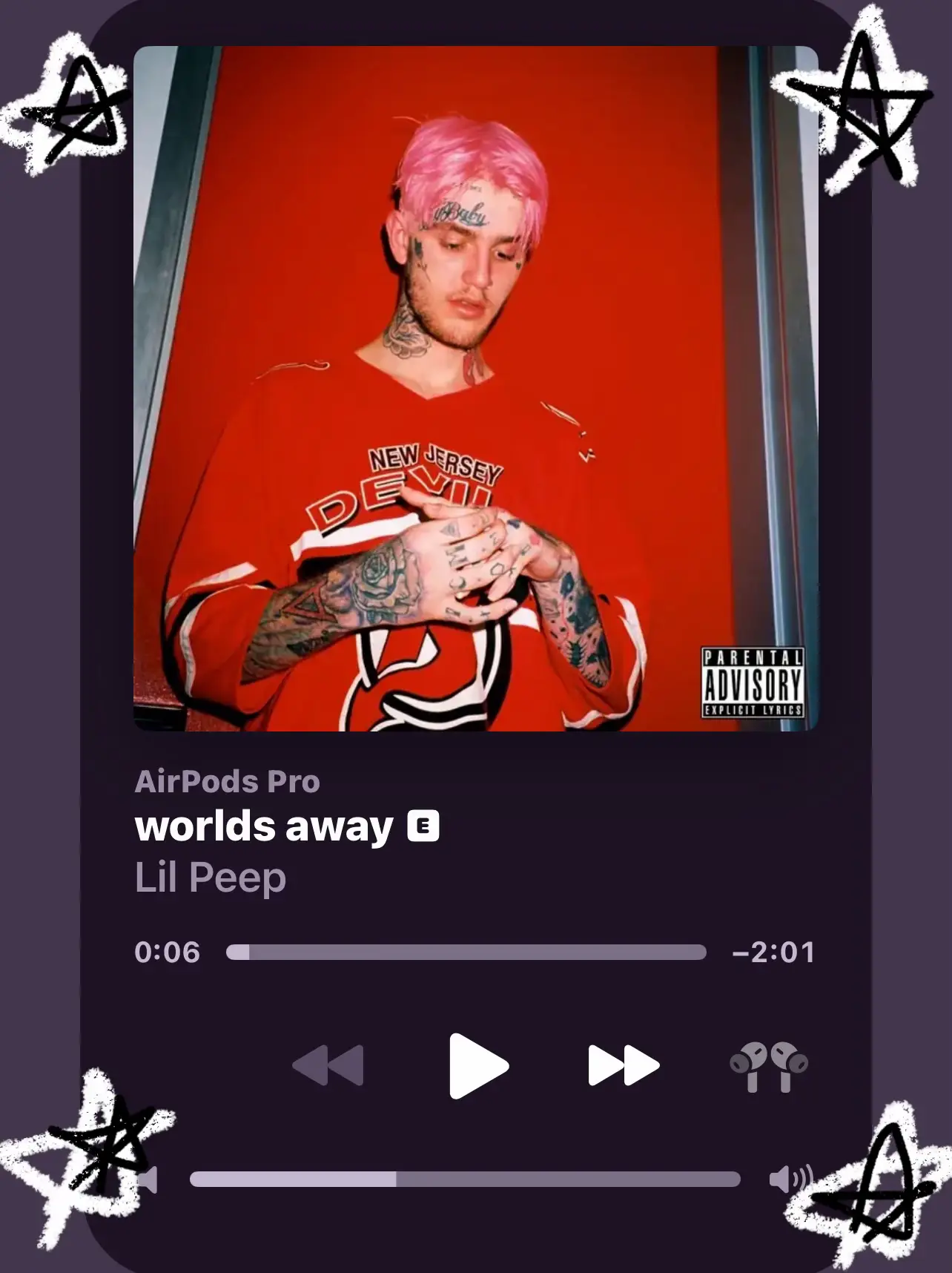 Lil Peep Playlist Names - Lemon8 Search