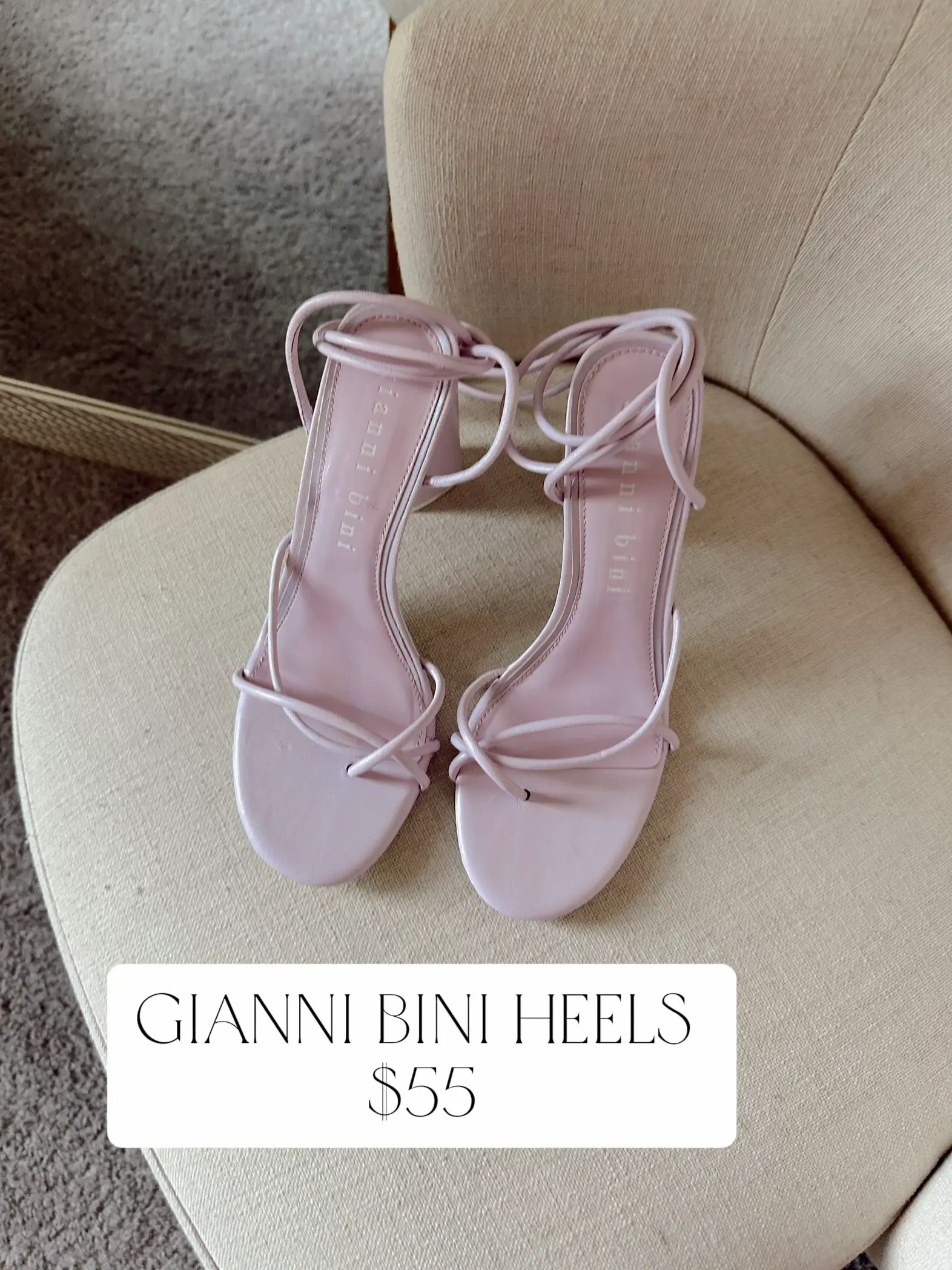 Gianni bini hot sale heels