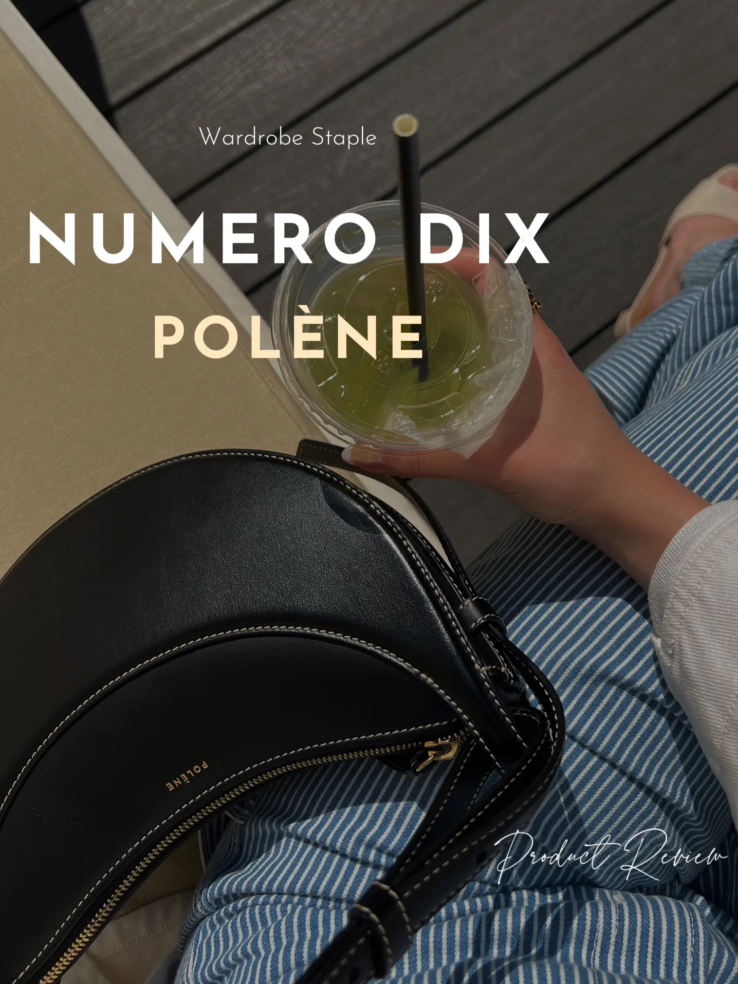 My honest review of the Polene Paris Numero Un Bag ~ Roses and