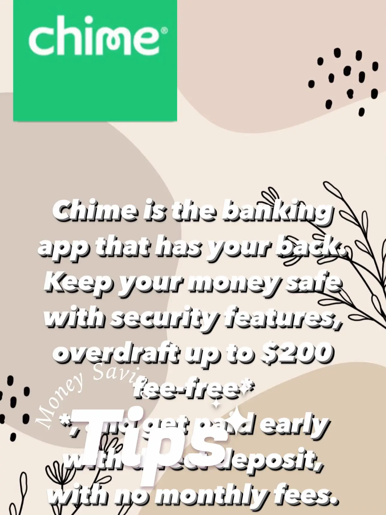 Chime Dollar200 Sign Up Bonus - 086r51y