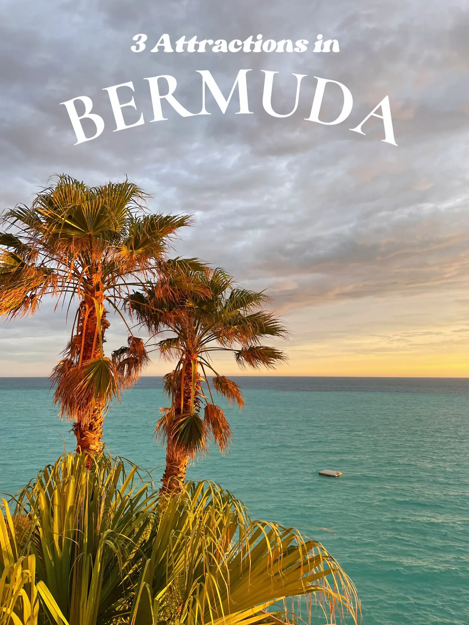 Bermuda Off-Season Travel - Lemon8 Search